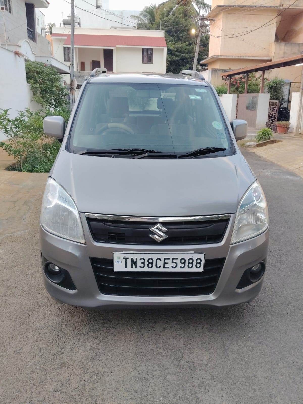 Maruti Suzuki Wagon R