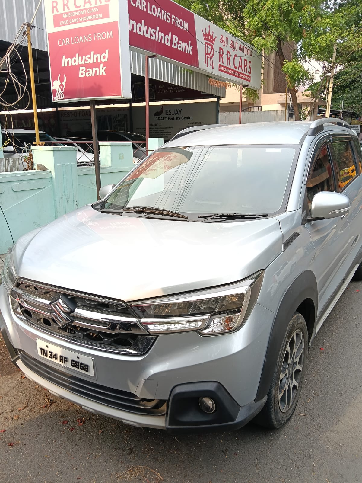 Maruti Suzuki XL6