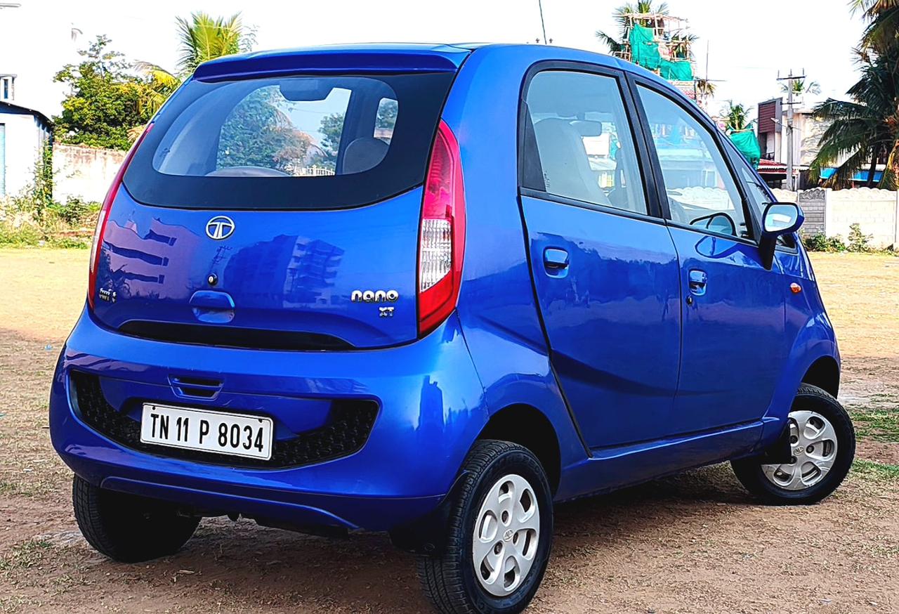 Tata Nano - Image 5
