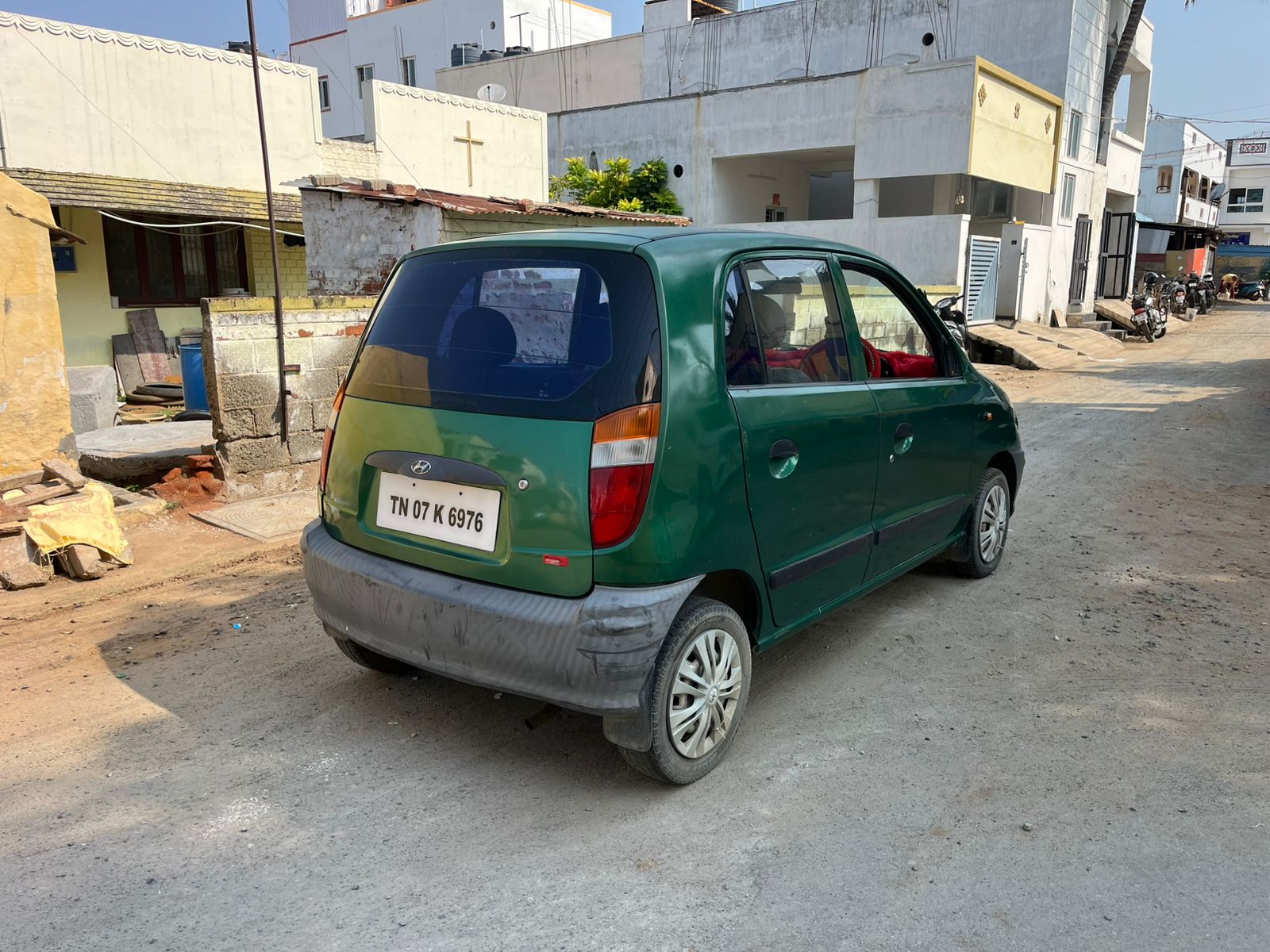 Hyundai Santro - Image 2