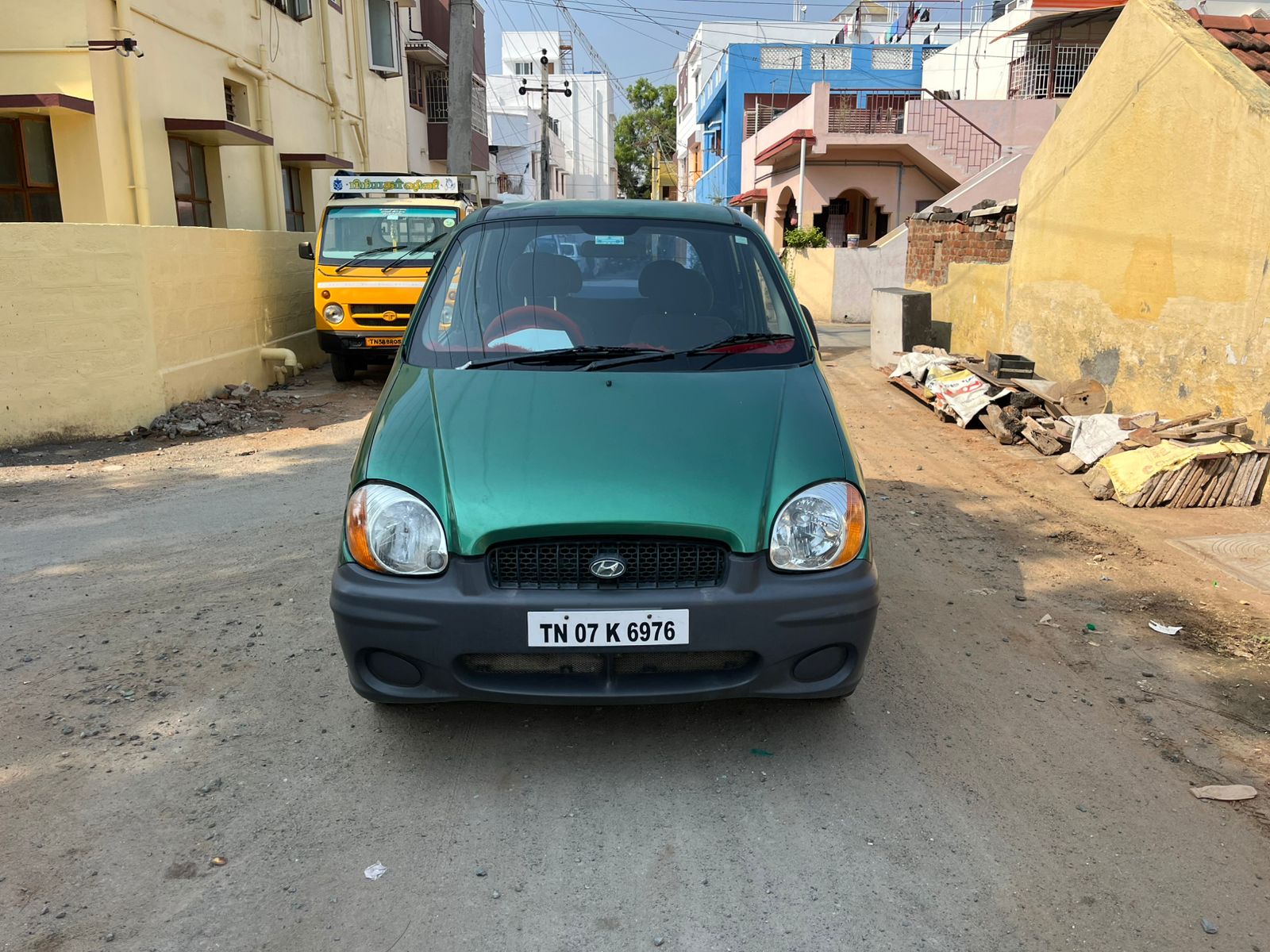 Hyundai Santro