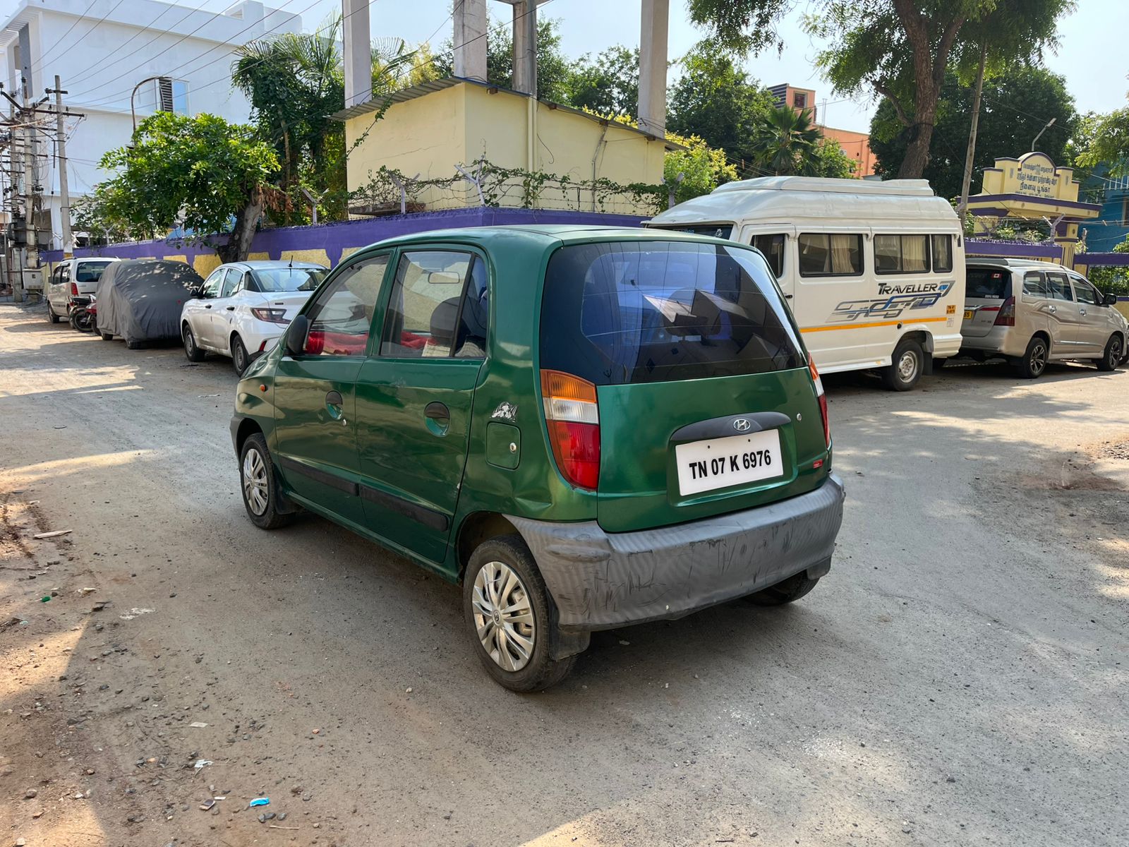 Hyundai Santro - Image 3