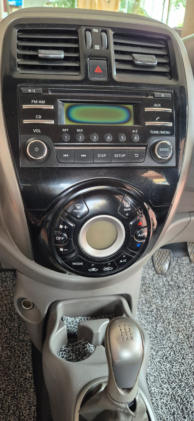 Nissan Micra Active