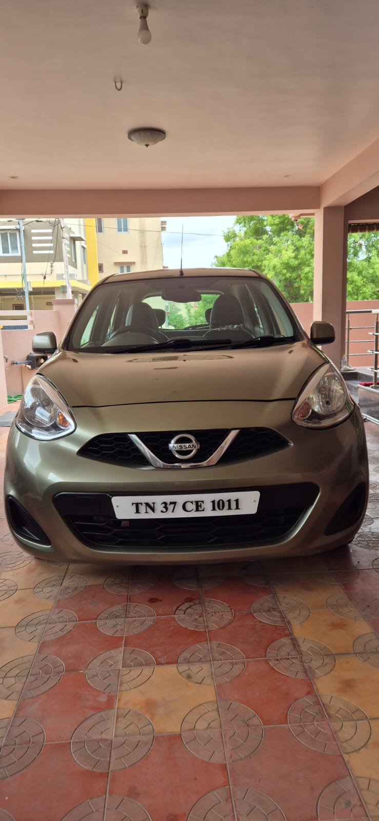Nissan Micra Active - Image 7
