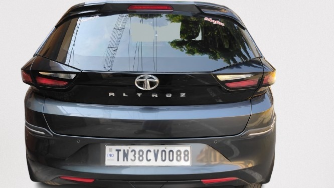 Tata Altroz - Image 8