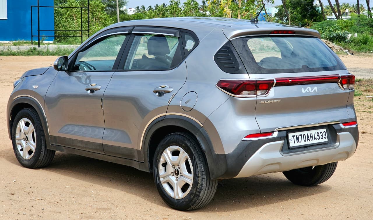 Kia Sonet - Image 9