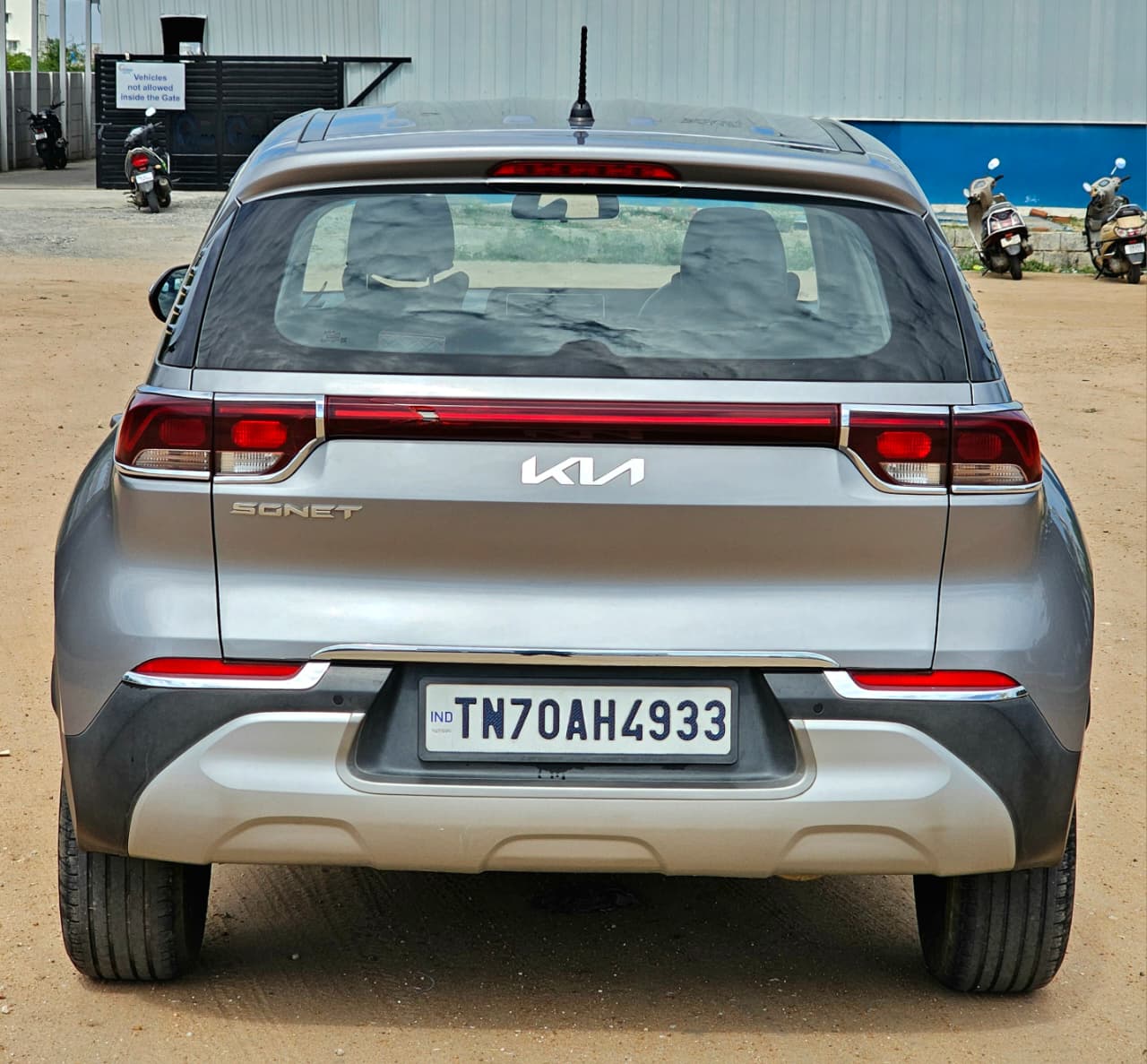 Kia Sonet - Image 8