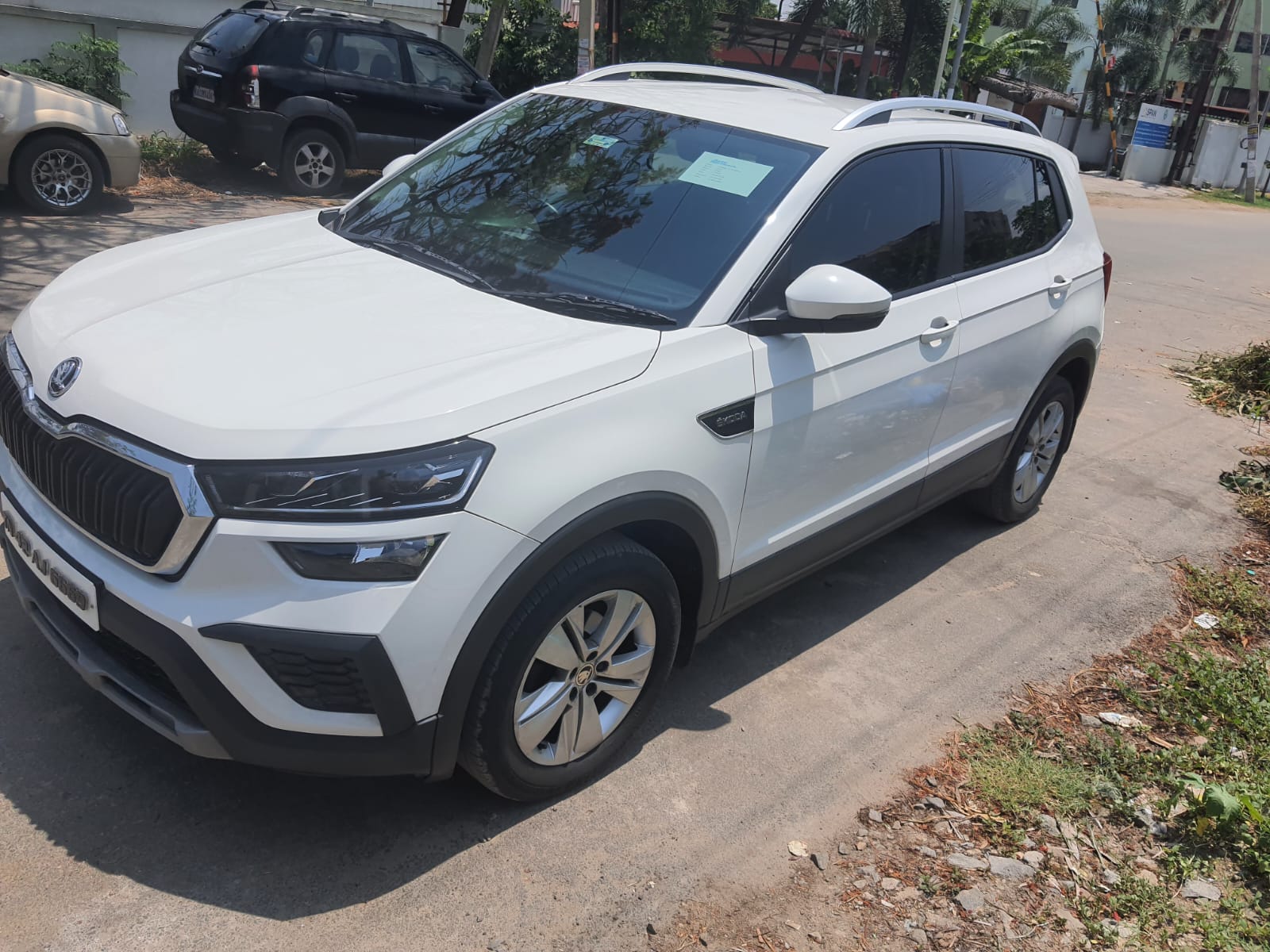 Skoda Kushaq - Image 5