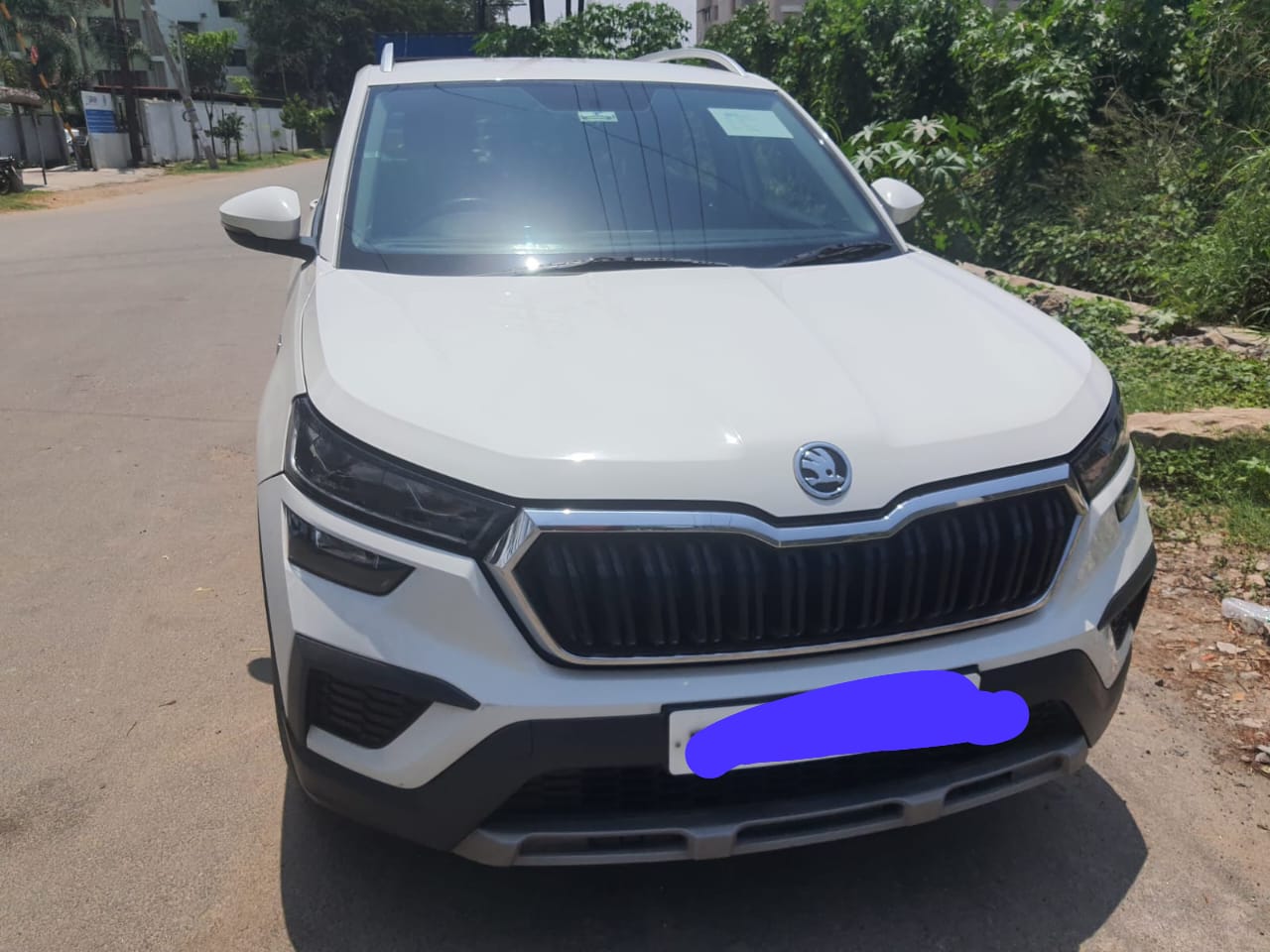 Skoda Kushaq
