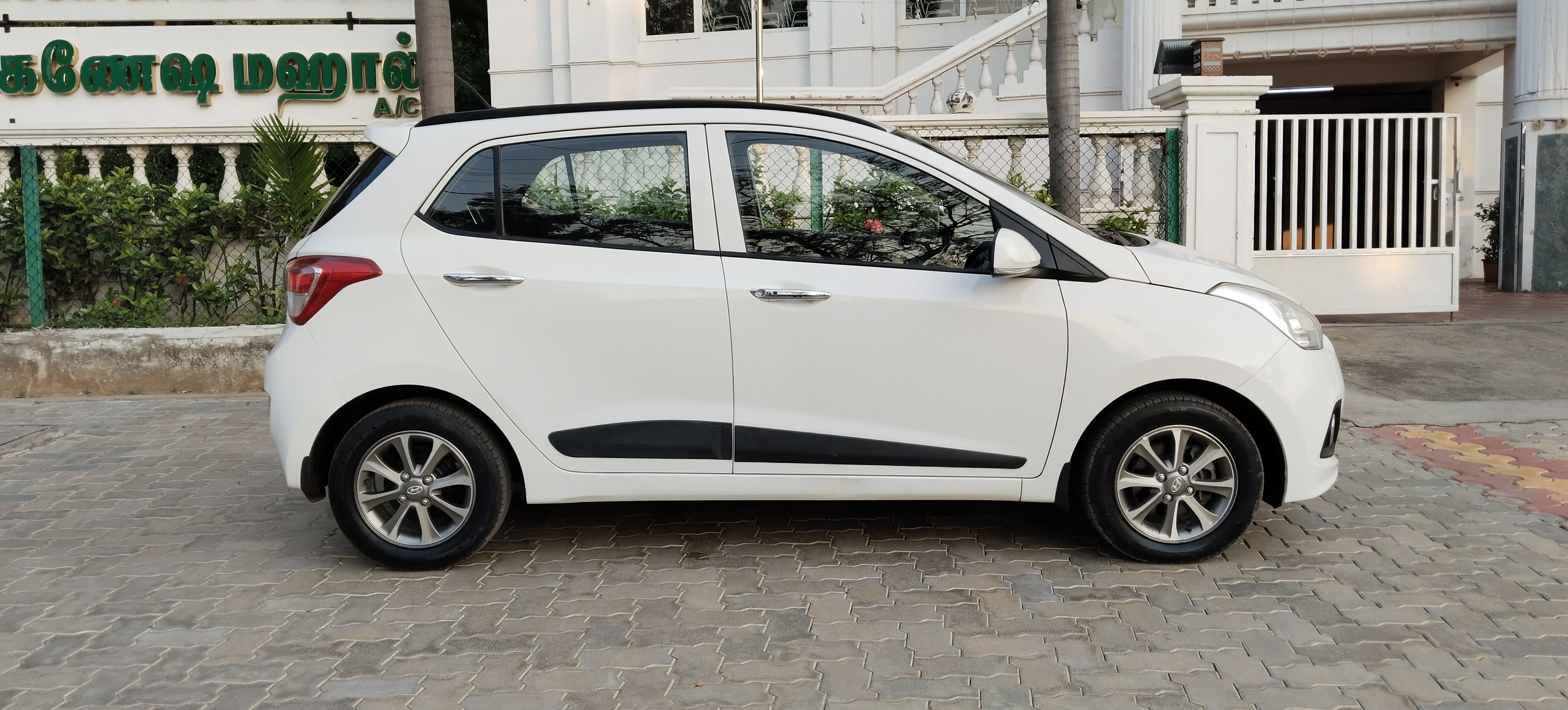 Hyundai Grand I10 - Image 3