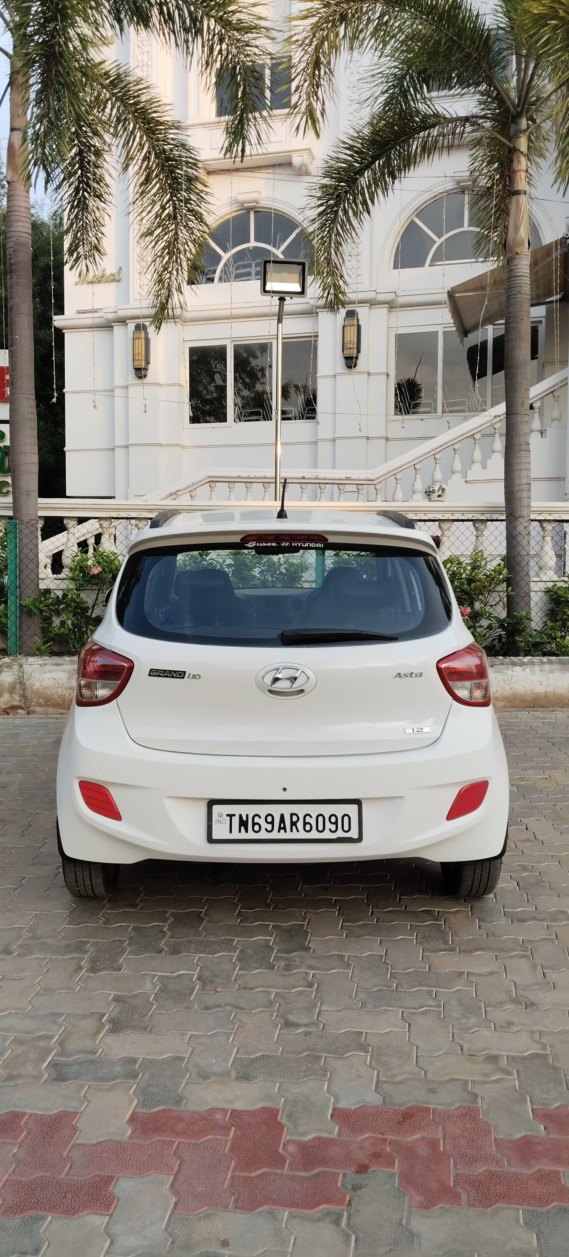 Hyundai Grand I10 - Image 4