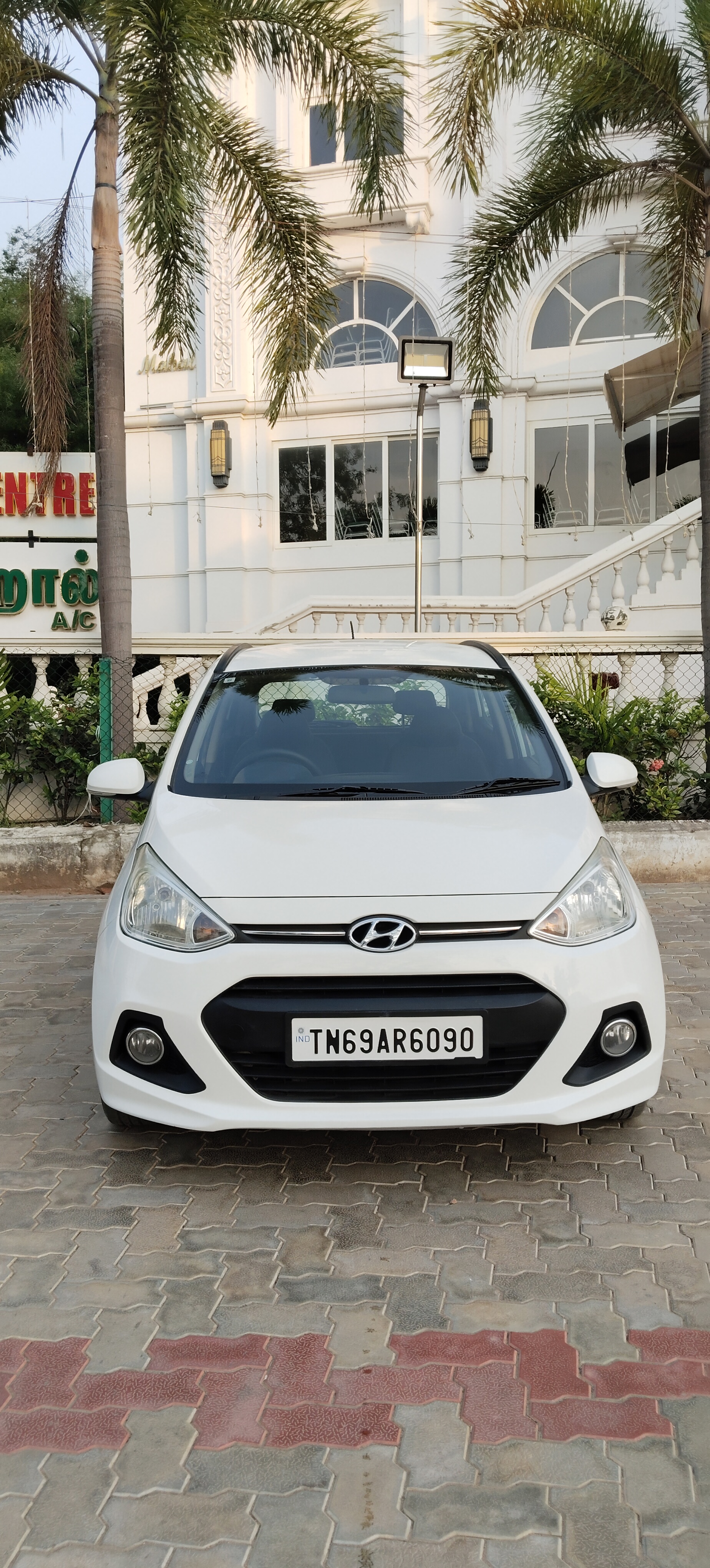 Hyundai Grand I10