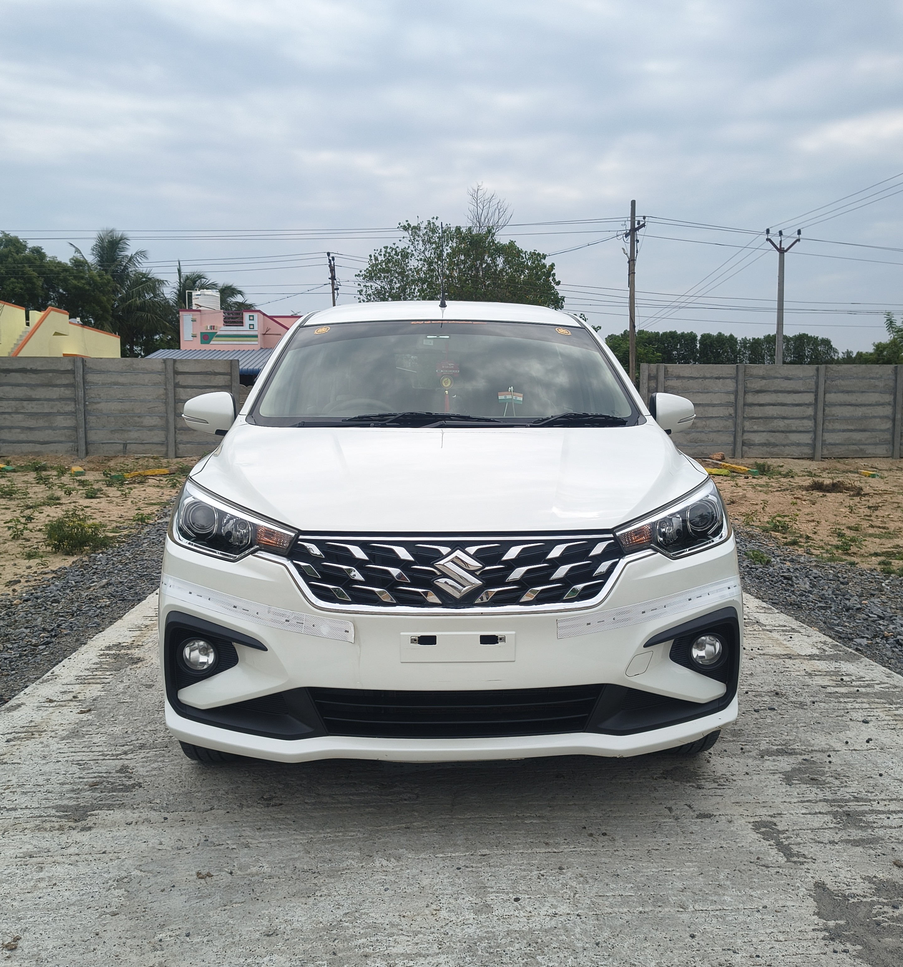 Maruti Suzuki Ertiga