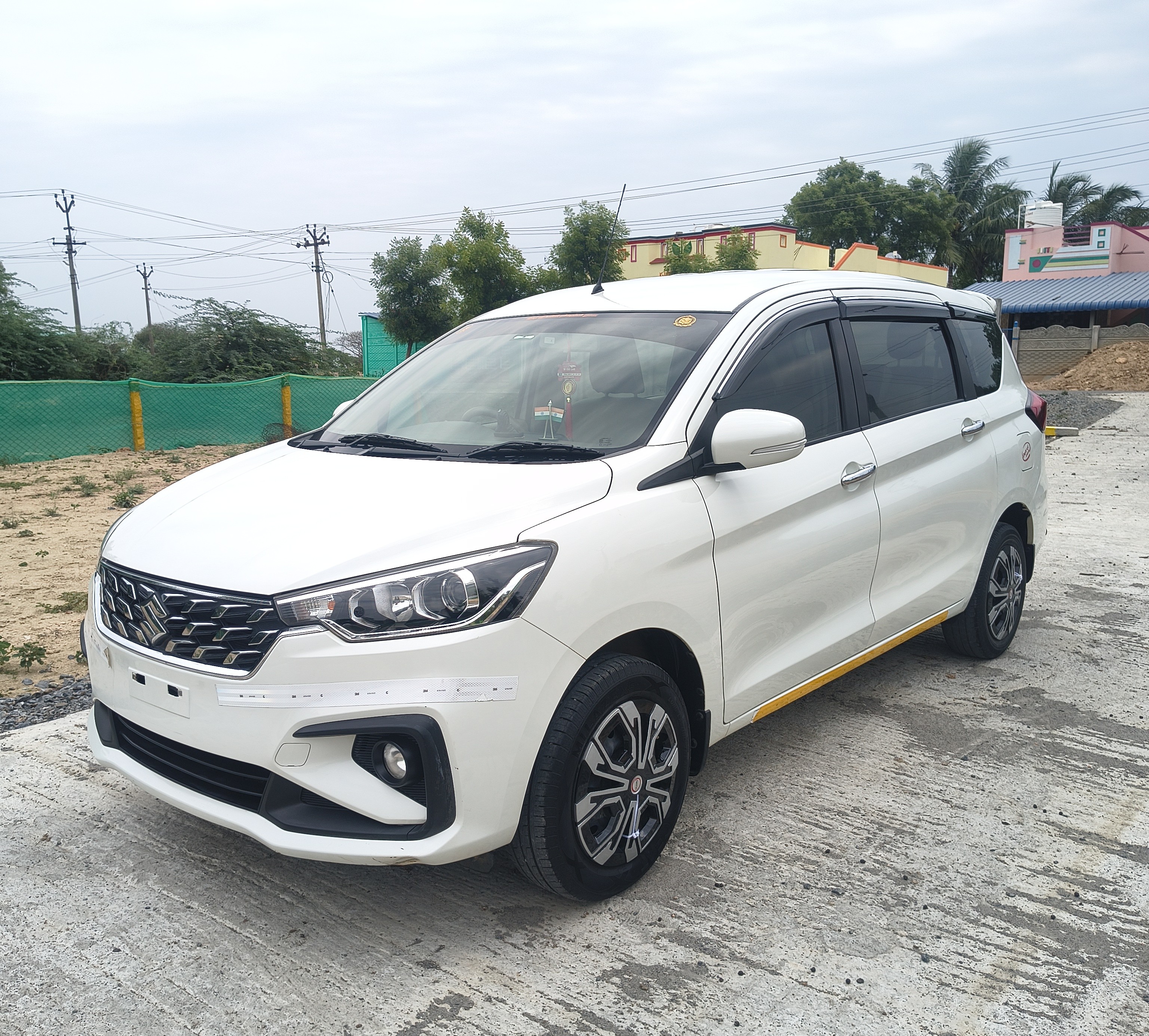 Maruti Suzuki Ertiga - Image 3