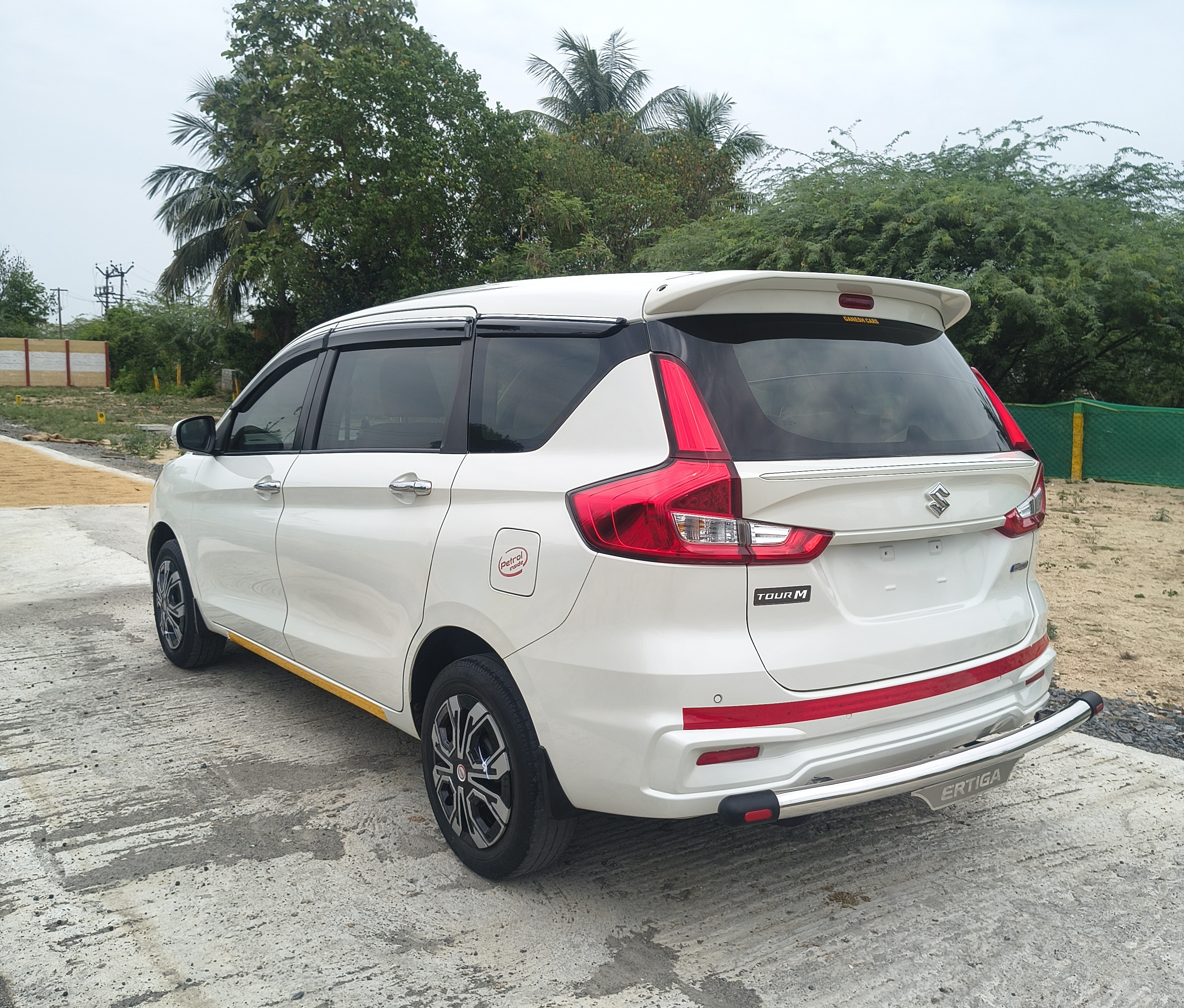 Maruti Suzuki Ertiga - Image 4