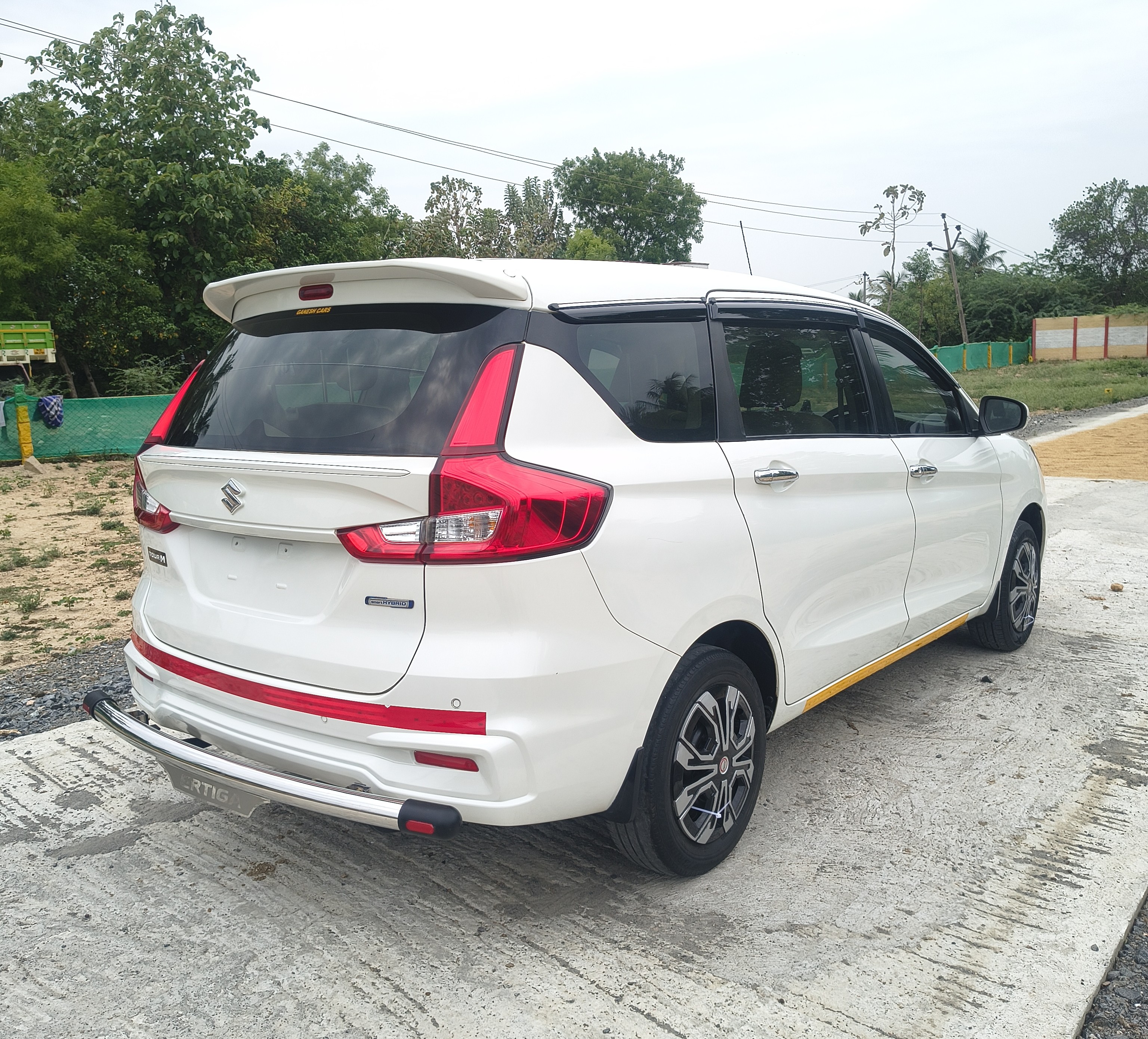 Maruti Suzuki Ertiga - Image 6
