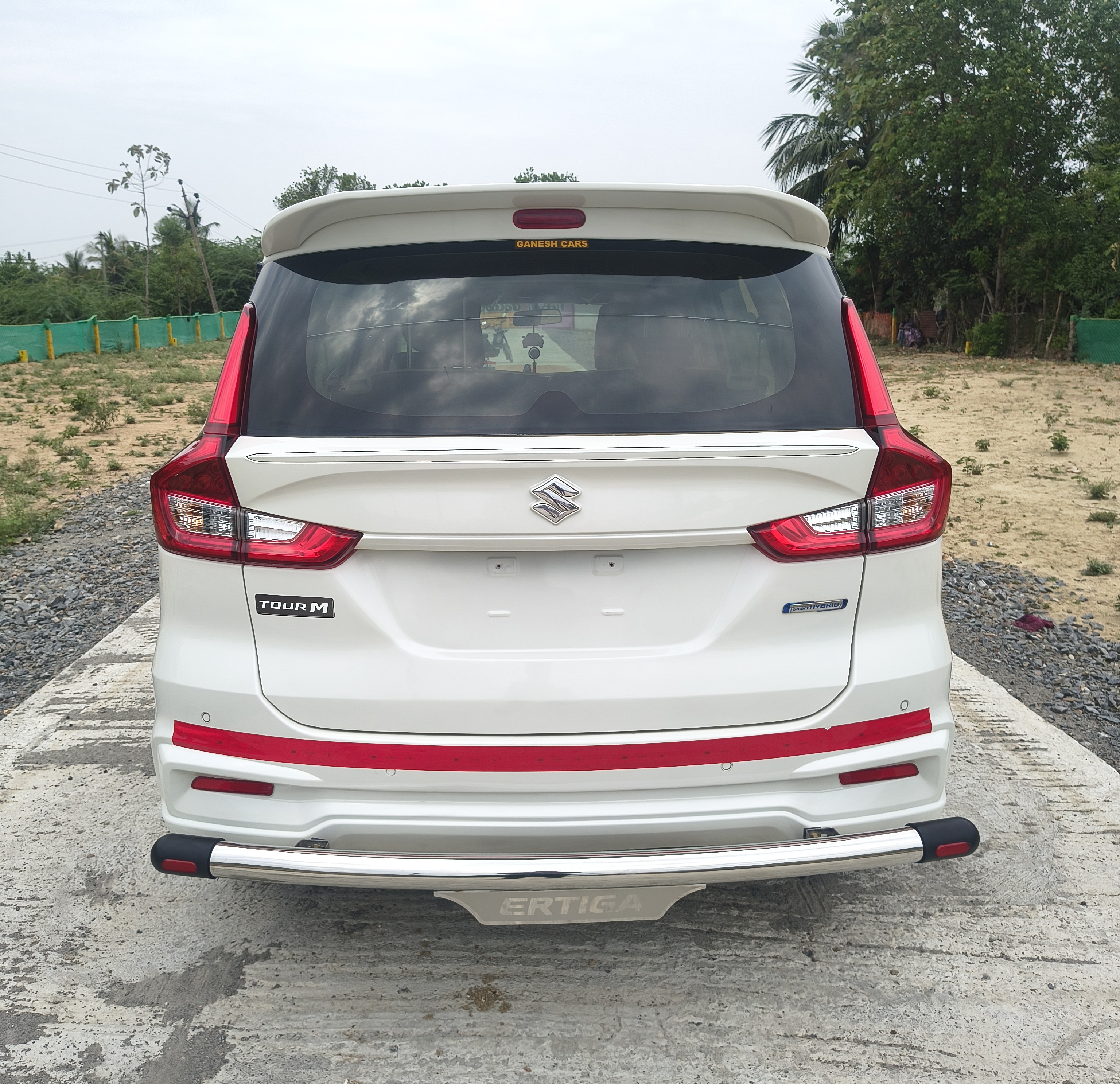 Maruti Suzuki Ertiga - Image 5