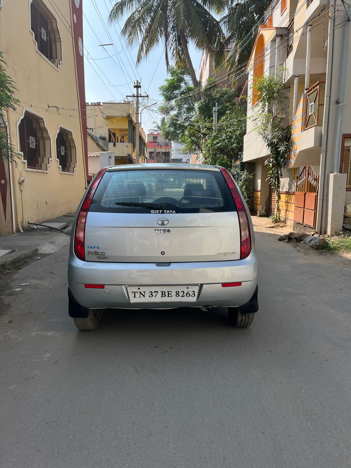 Tata Vista - Image 1