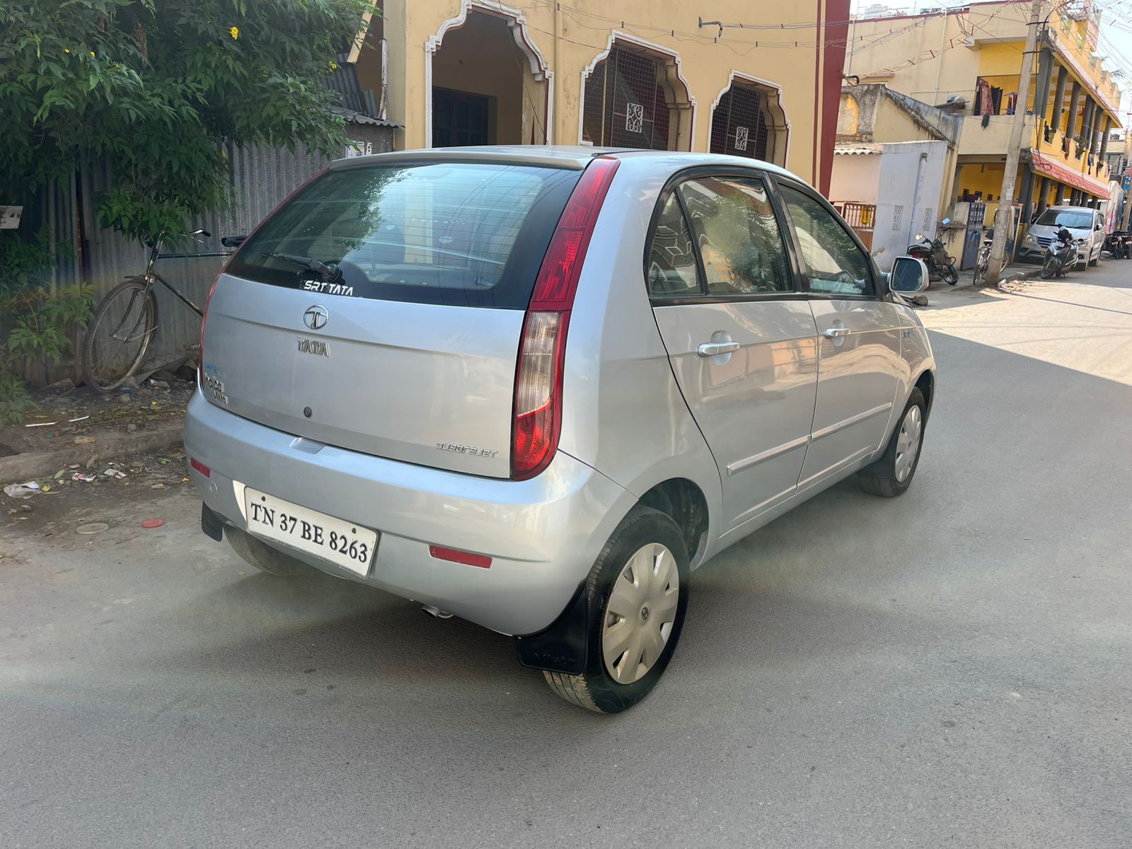 Tata Vista - Image 2