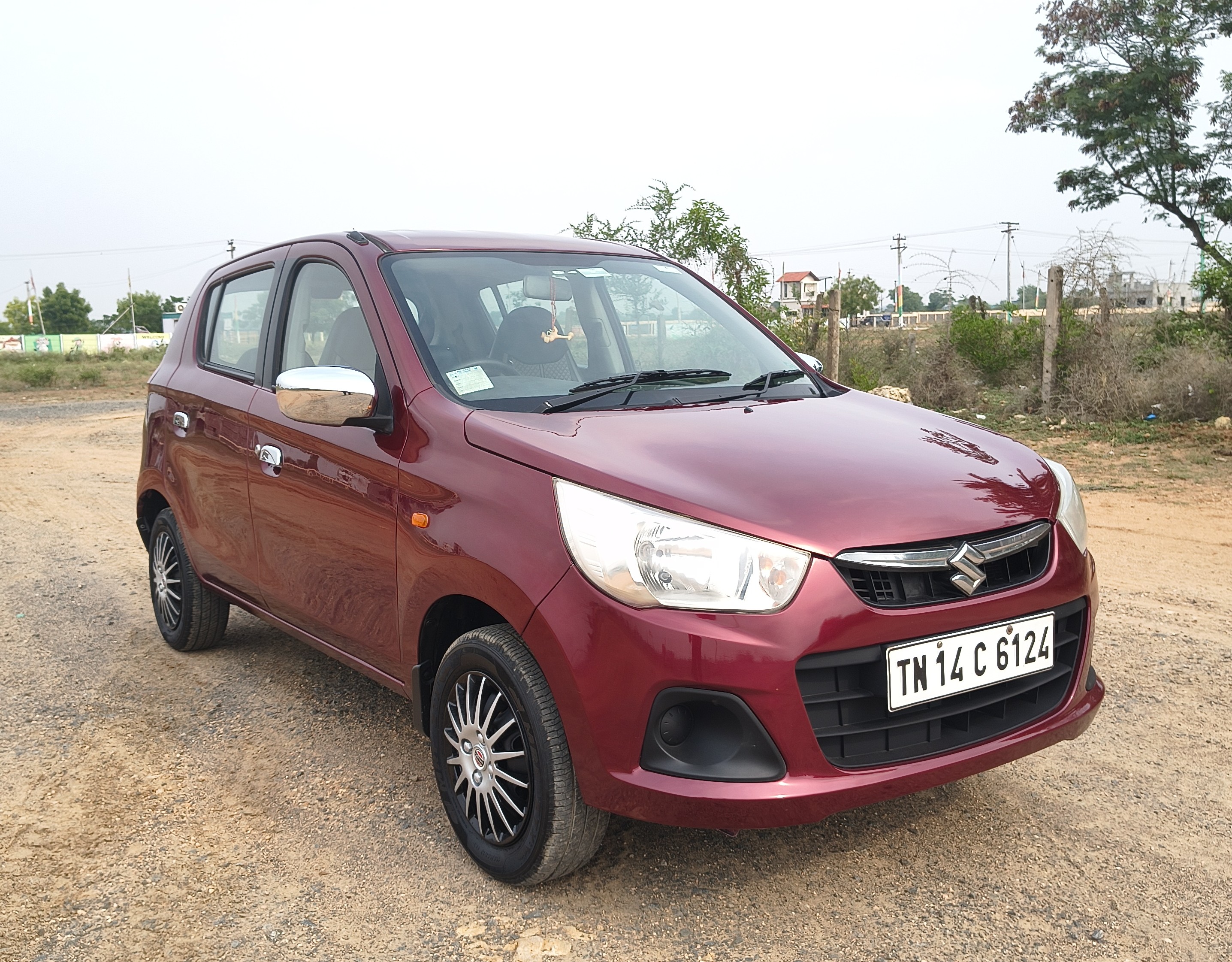 Maruti Suzuki Alto K10 - Image 3