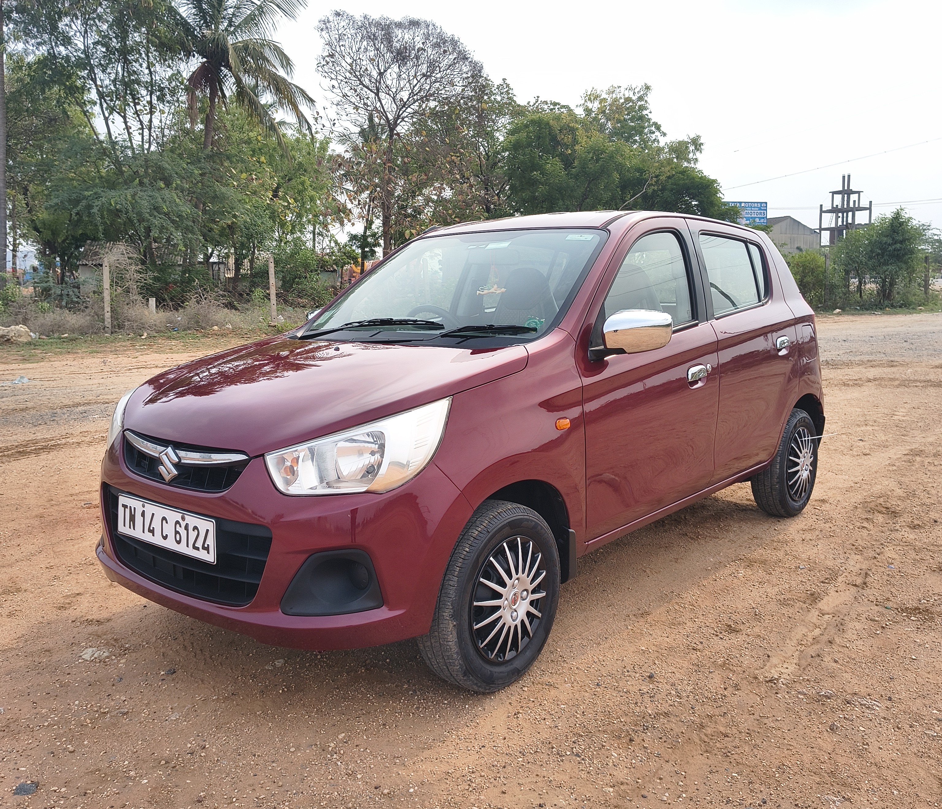 Maruti Suzuki Alto K10 - Image 2