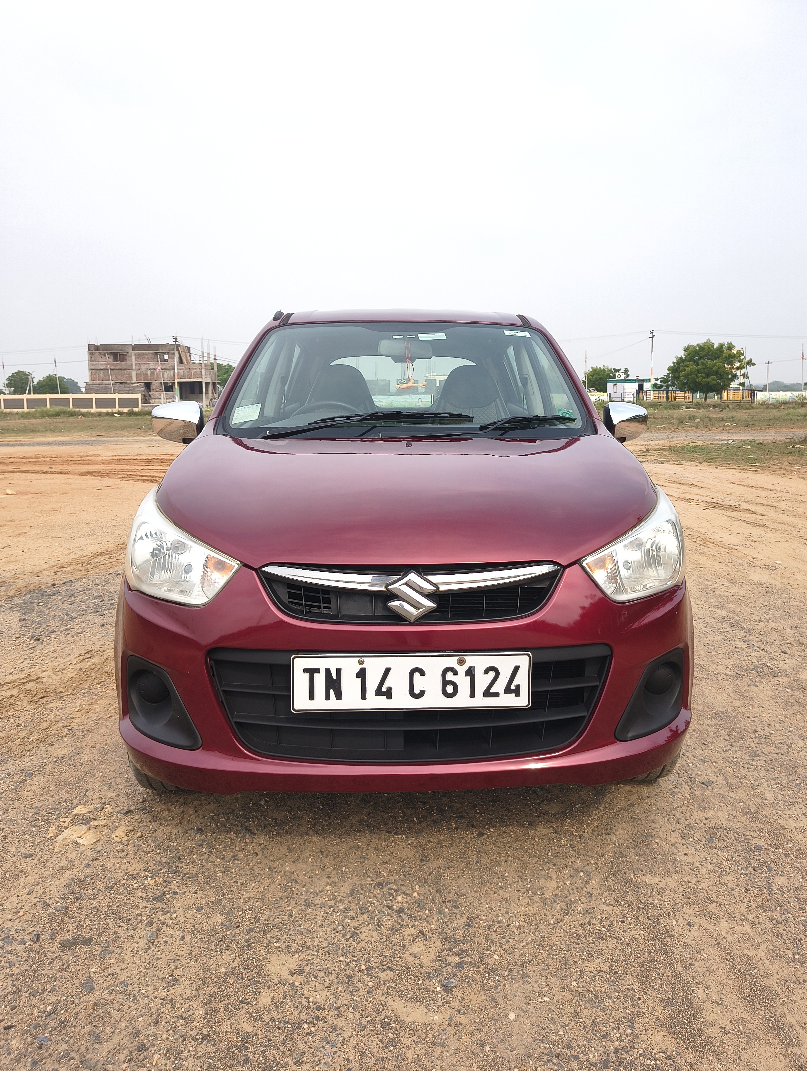 Maruti Suzuki Alto K10
