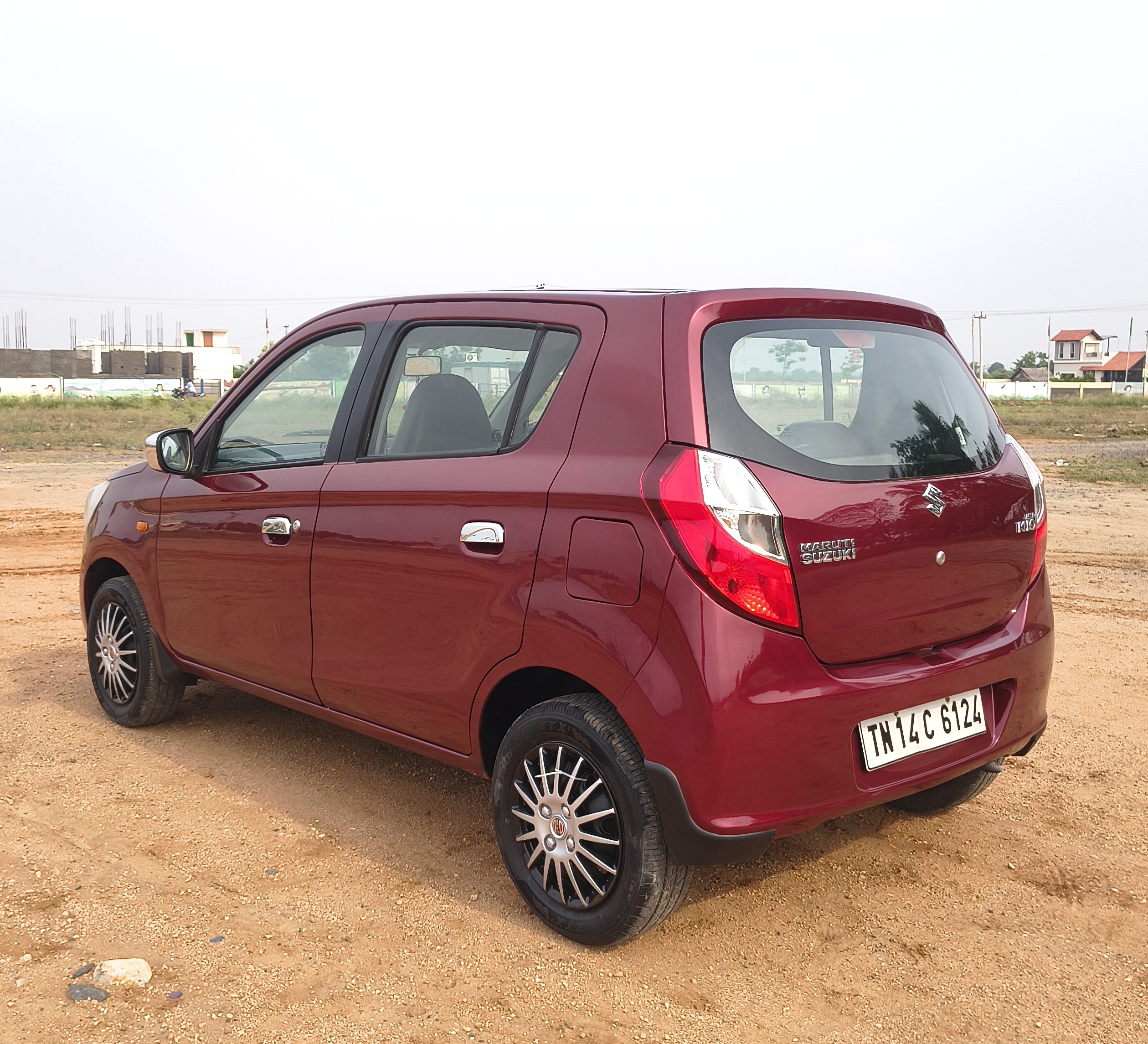 Maruti Suzuki Alto K10 - Image 7