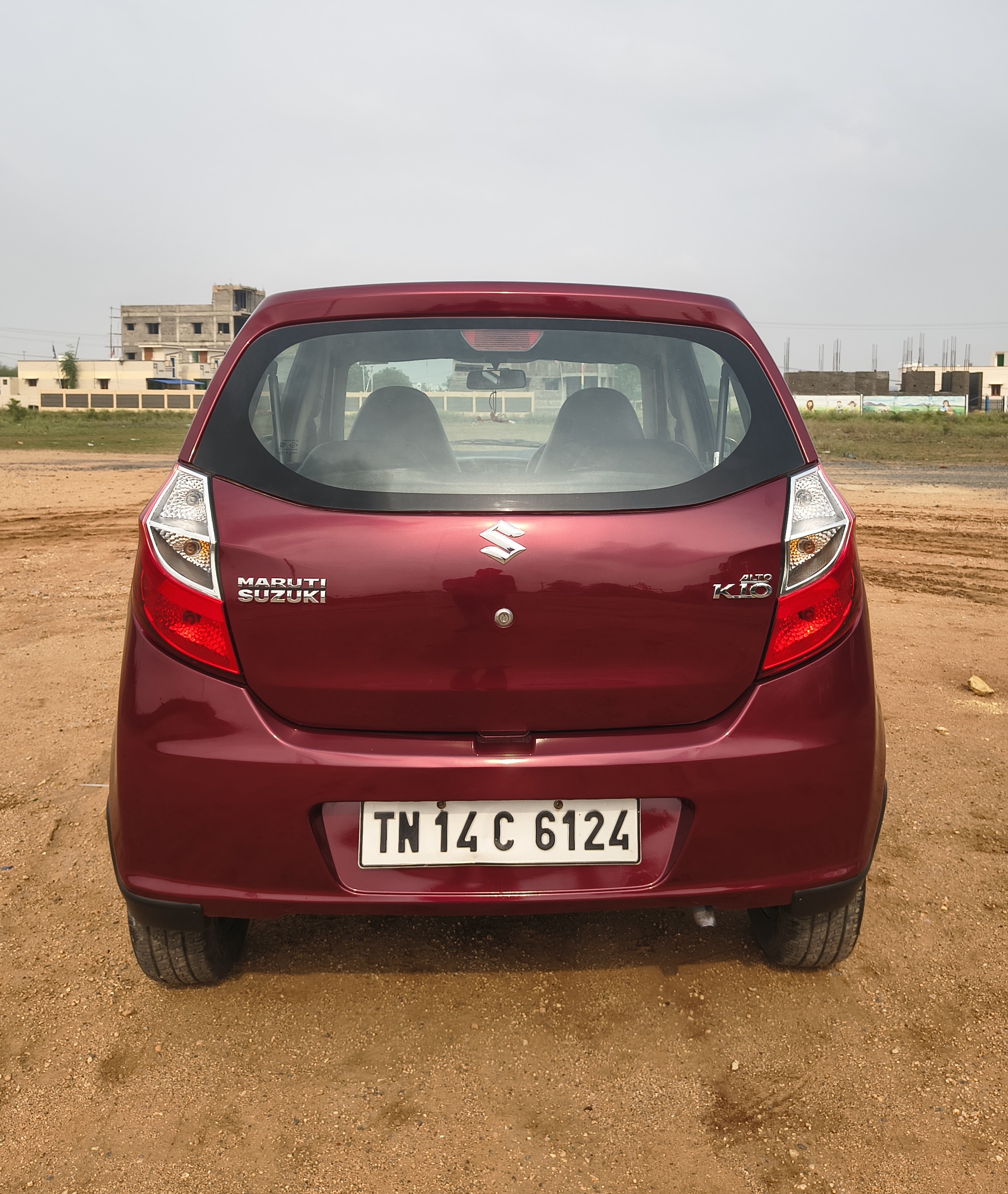 Maruti Suzuki Alto K10 - Image 6