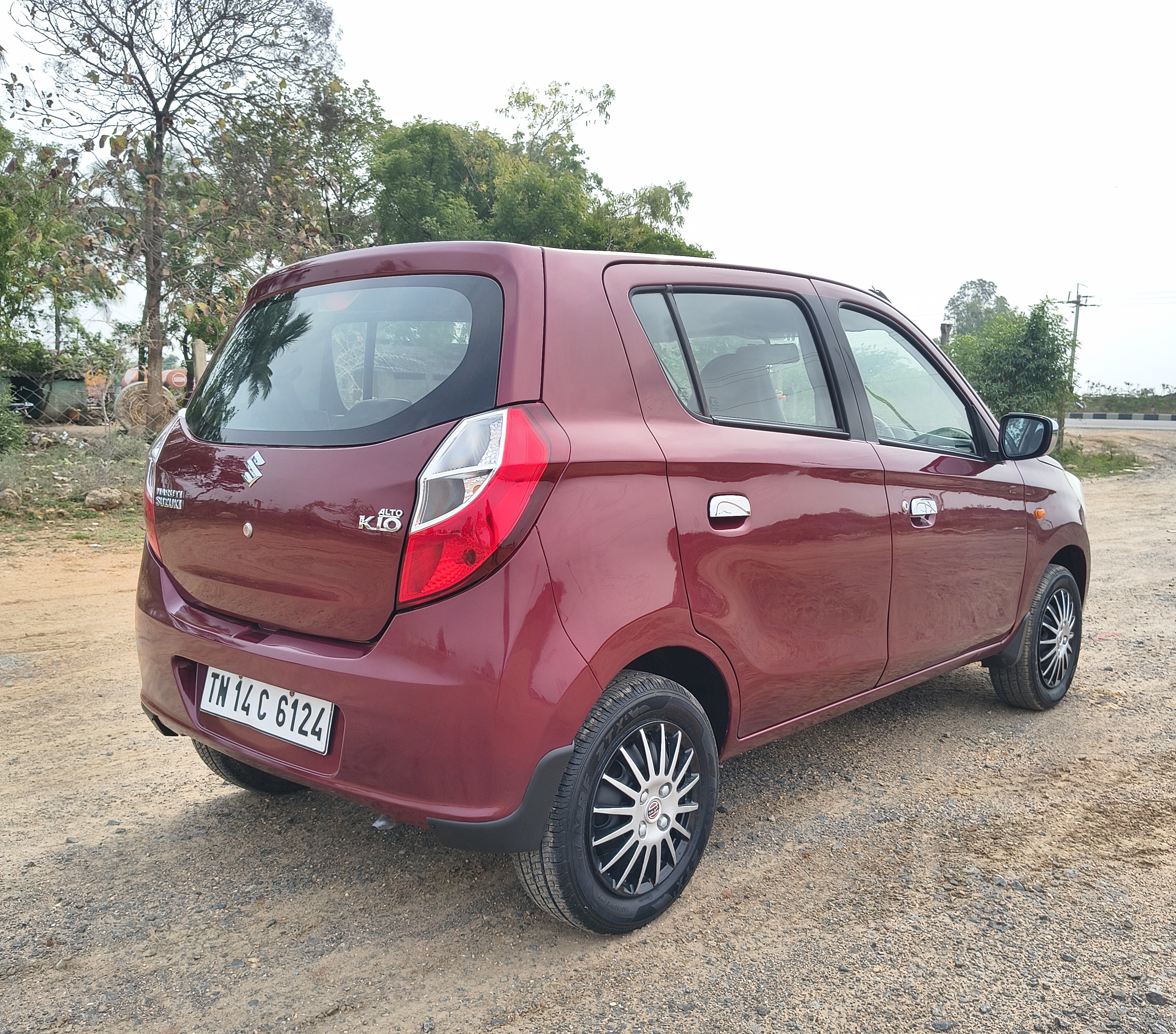 Maruti Suzuki Alto K10 - Image 5