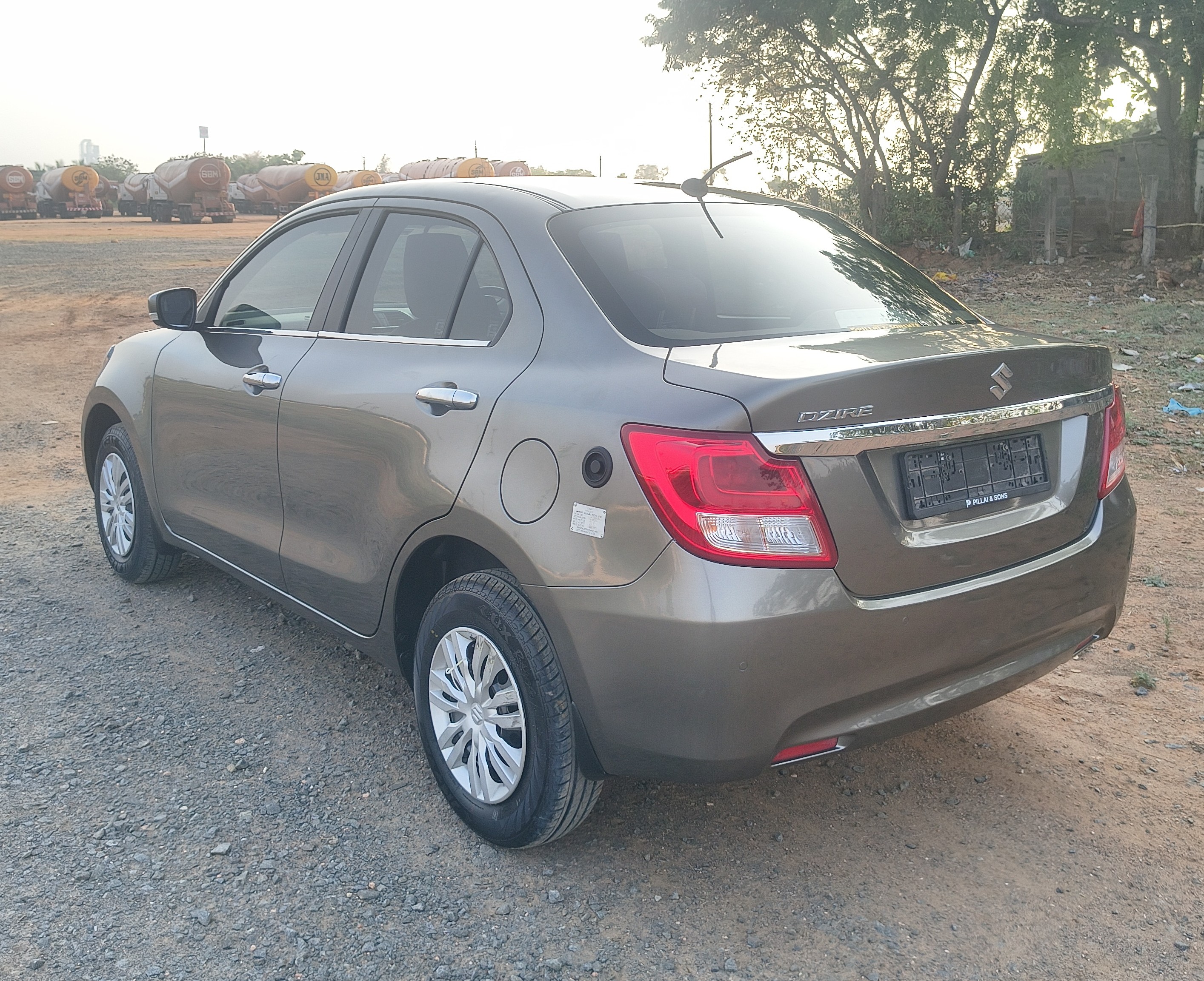Maruti Suzuki Swift dzire - Image 4