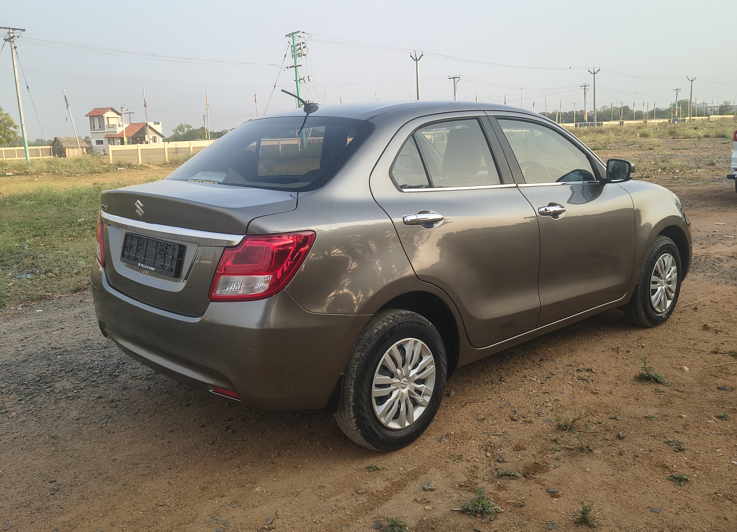 Maruti Suzuki Swift dzire - Image 3