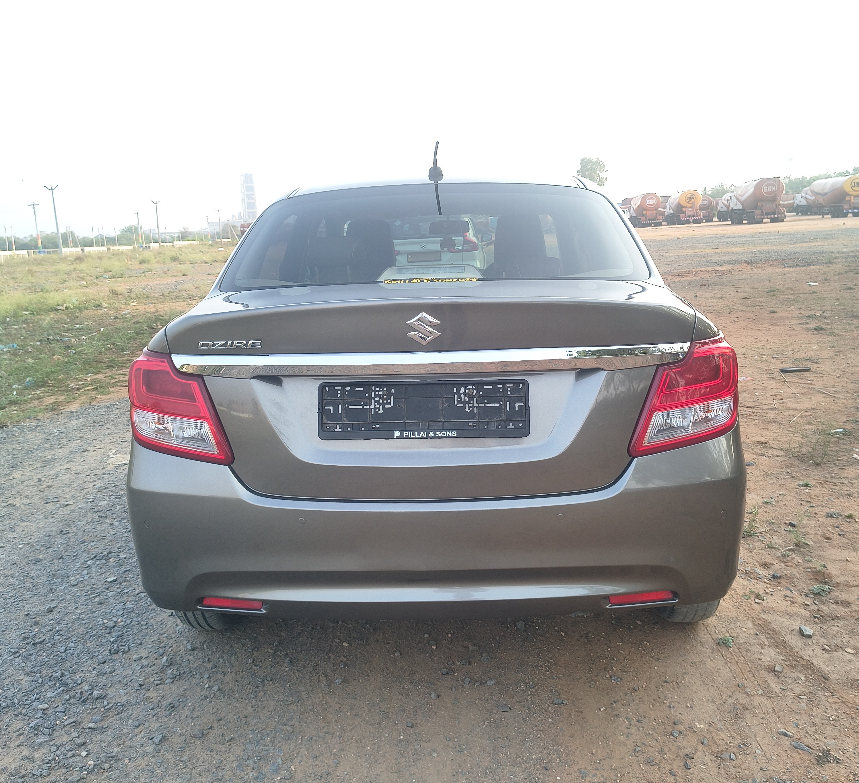 Maruti Suzuki Swift dzire - Image 8