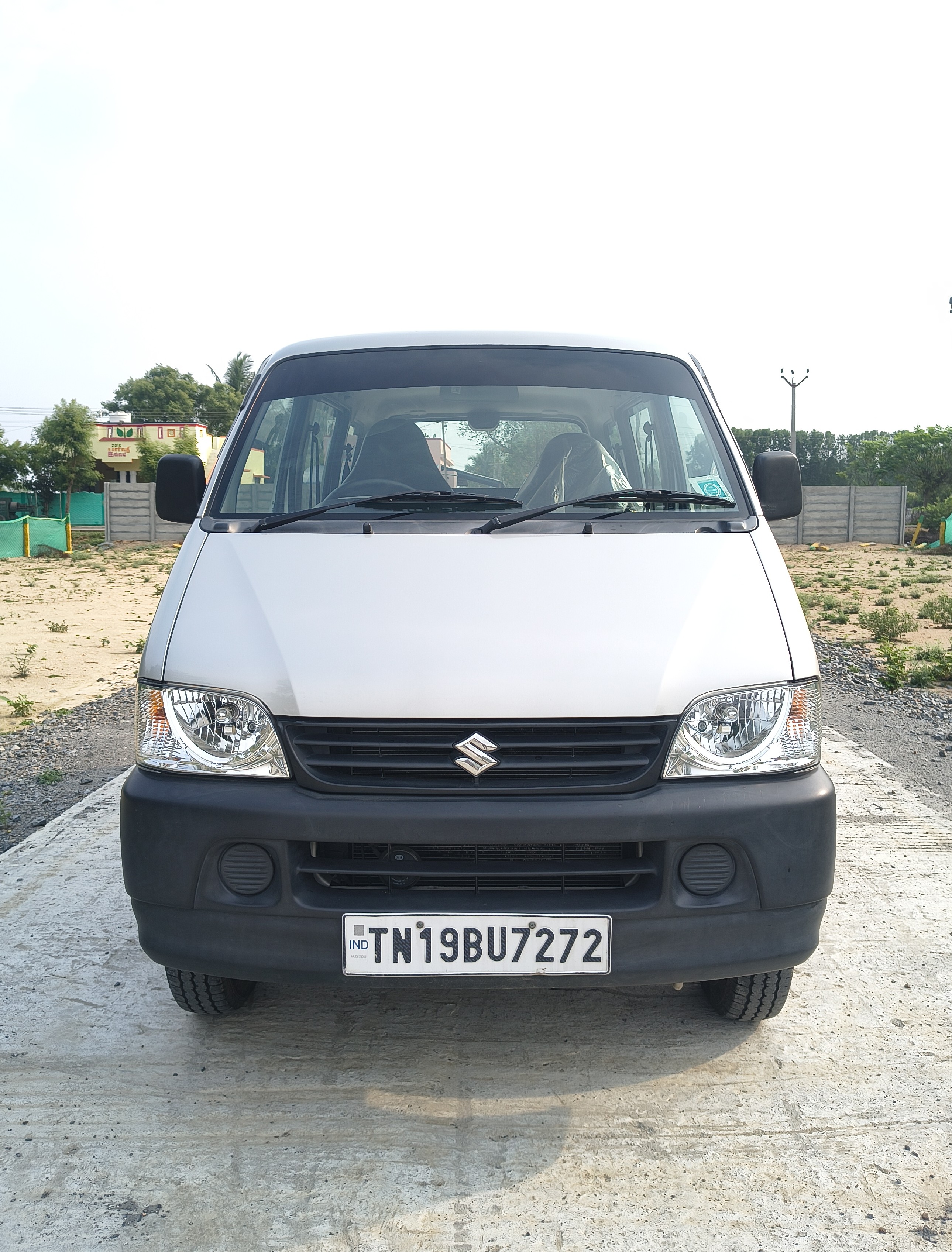 Maruti Suzuki Eeco