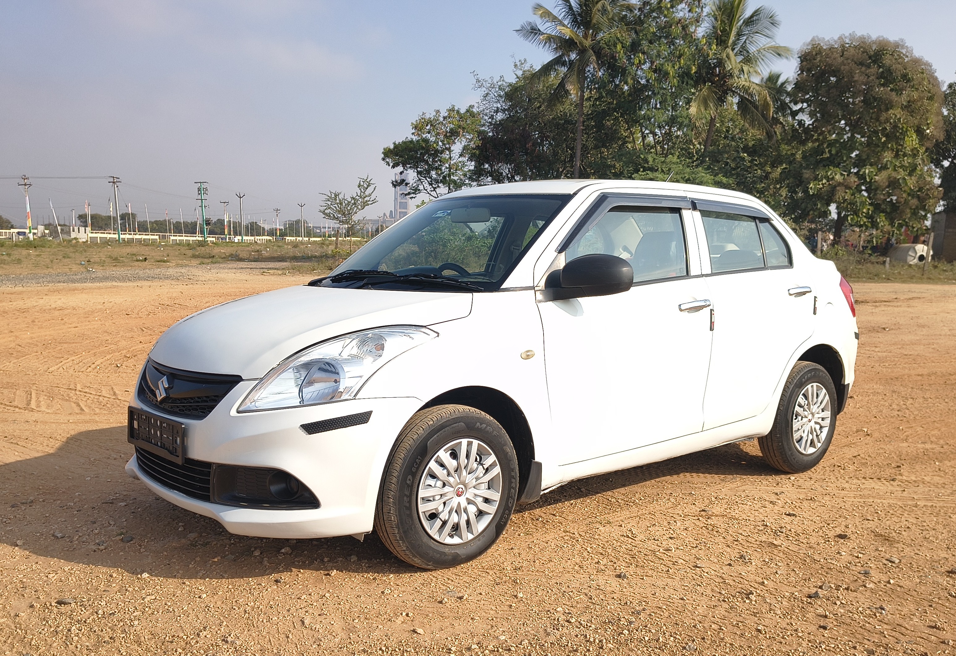 Maruti Suzuki Swift Dzire Tour S