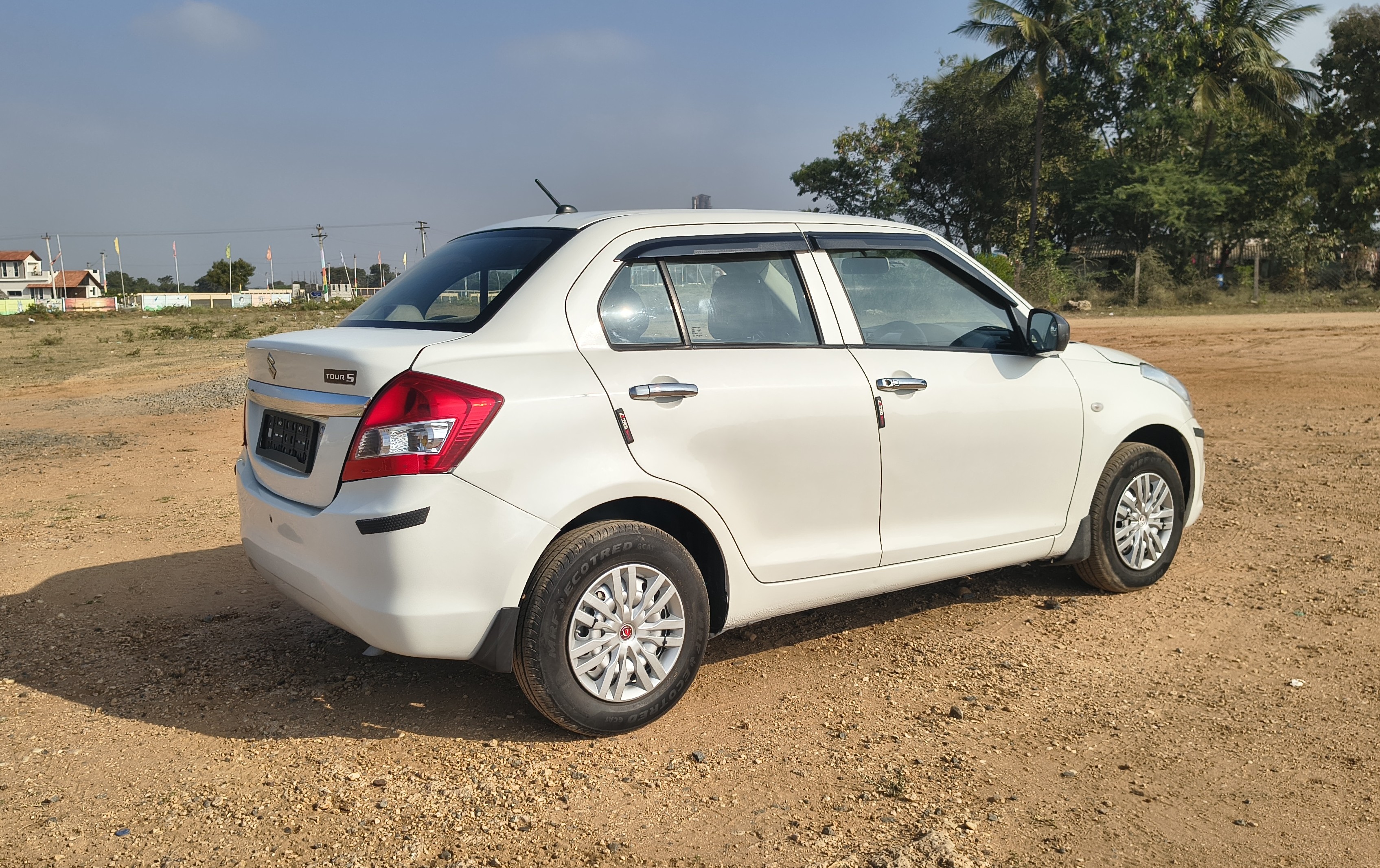 Maruti Suzuki Swift Dzire Tour S - Image 5