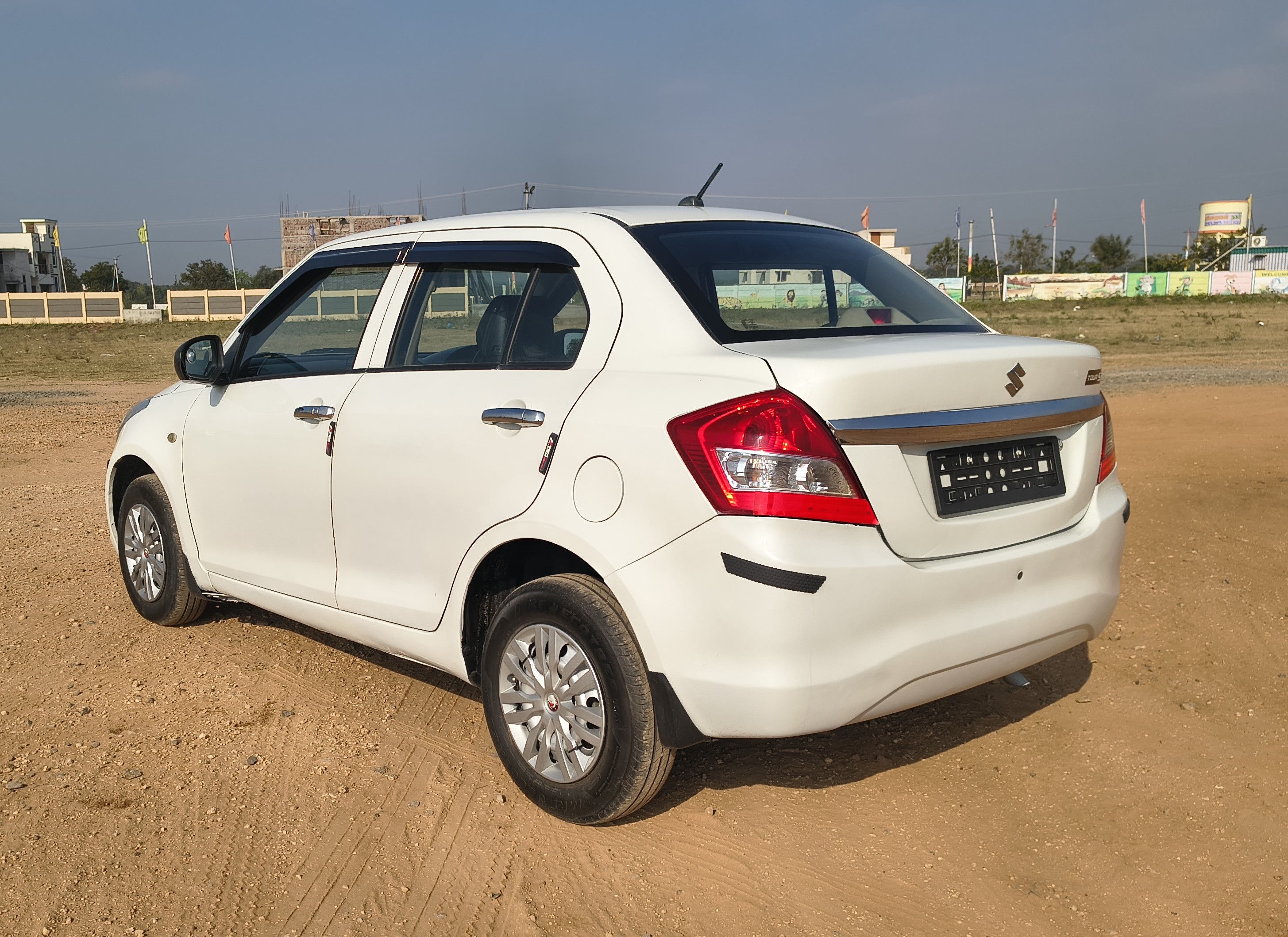 Maruti Suzuki Swift Dzire Tour S - Image 2
