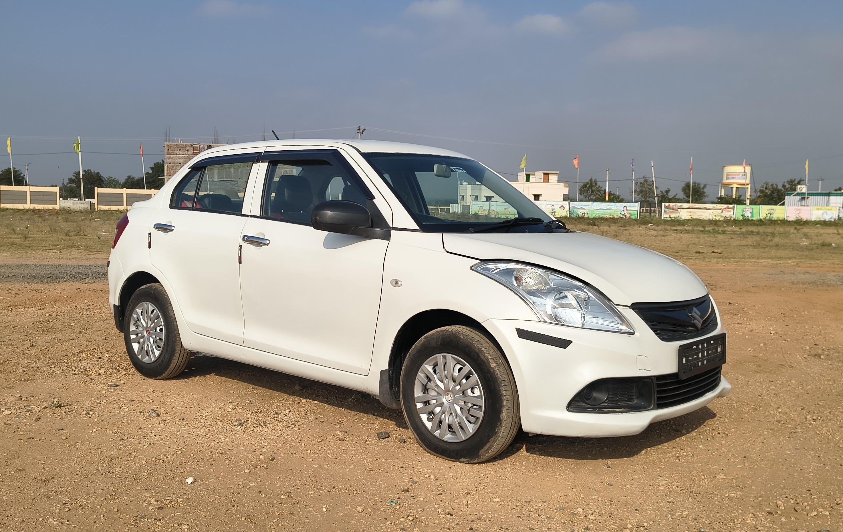 Maruti Suzuki Swift Dzire Tour S - Image 6