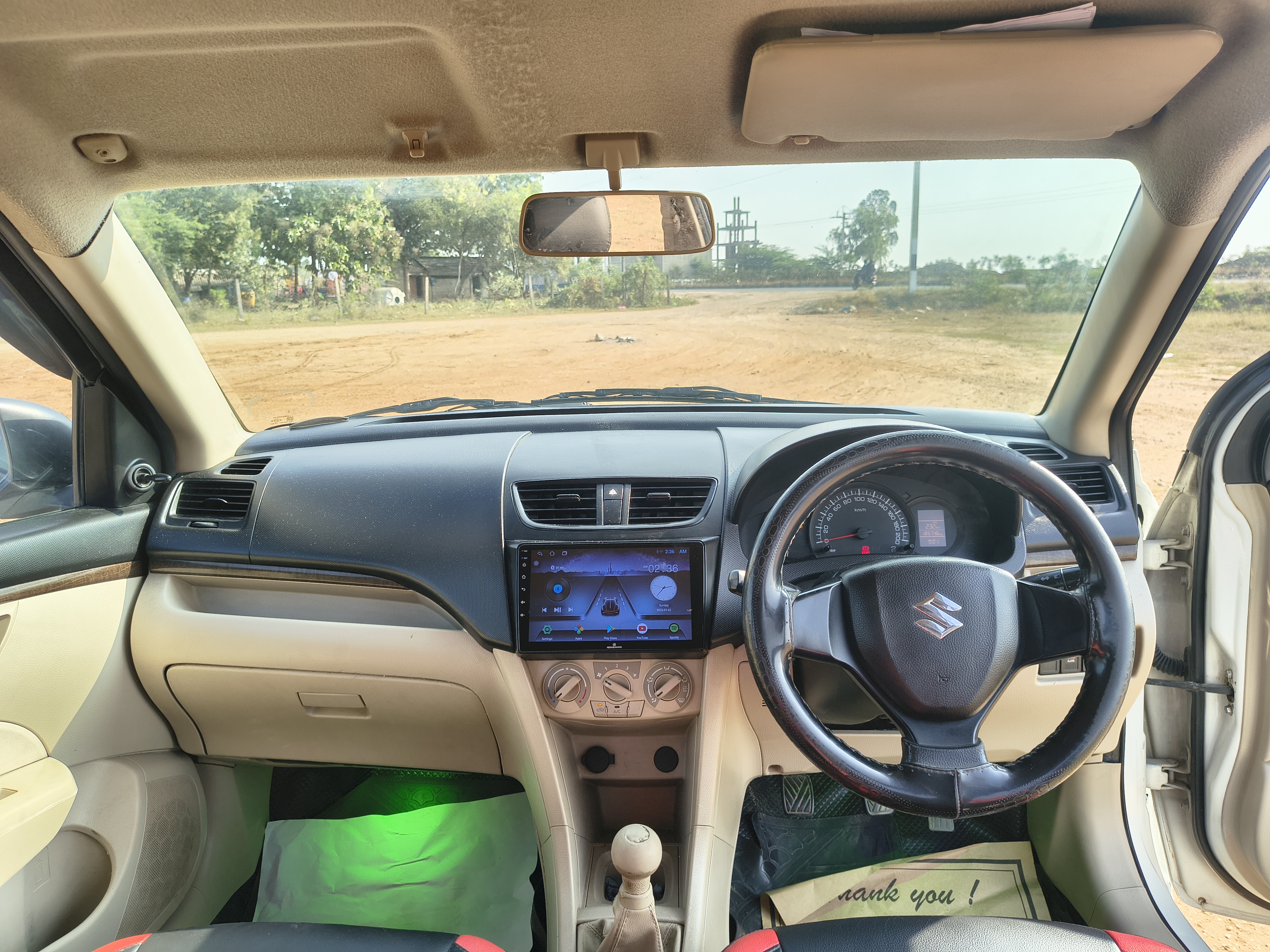 Maruti Suzuki Swift Dzire Tour S - Image 8