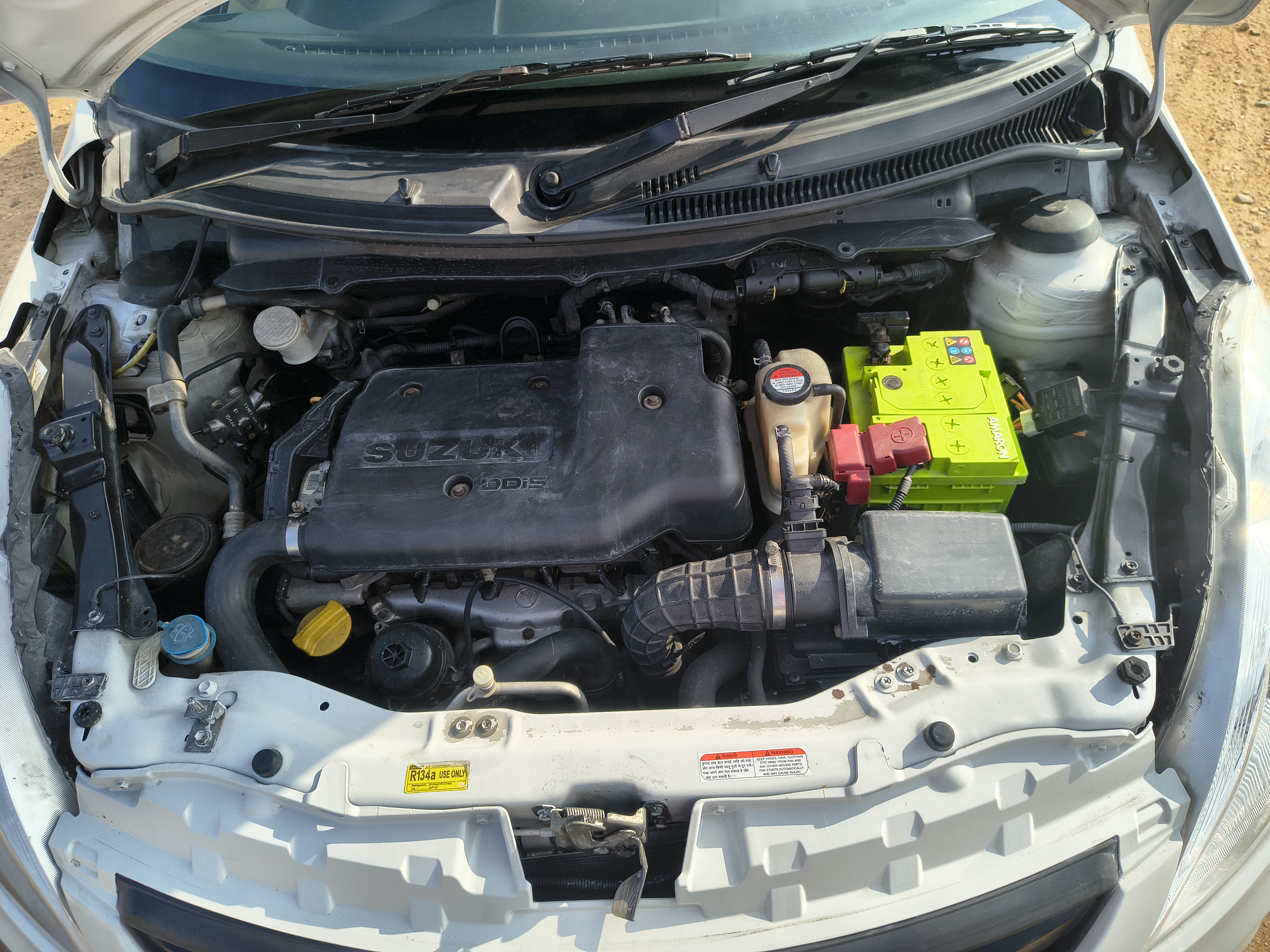 Maruti Suzuki Swift Dzire Tour S - Image 3