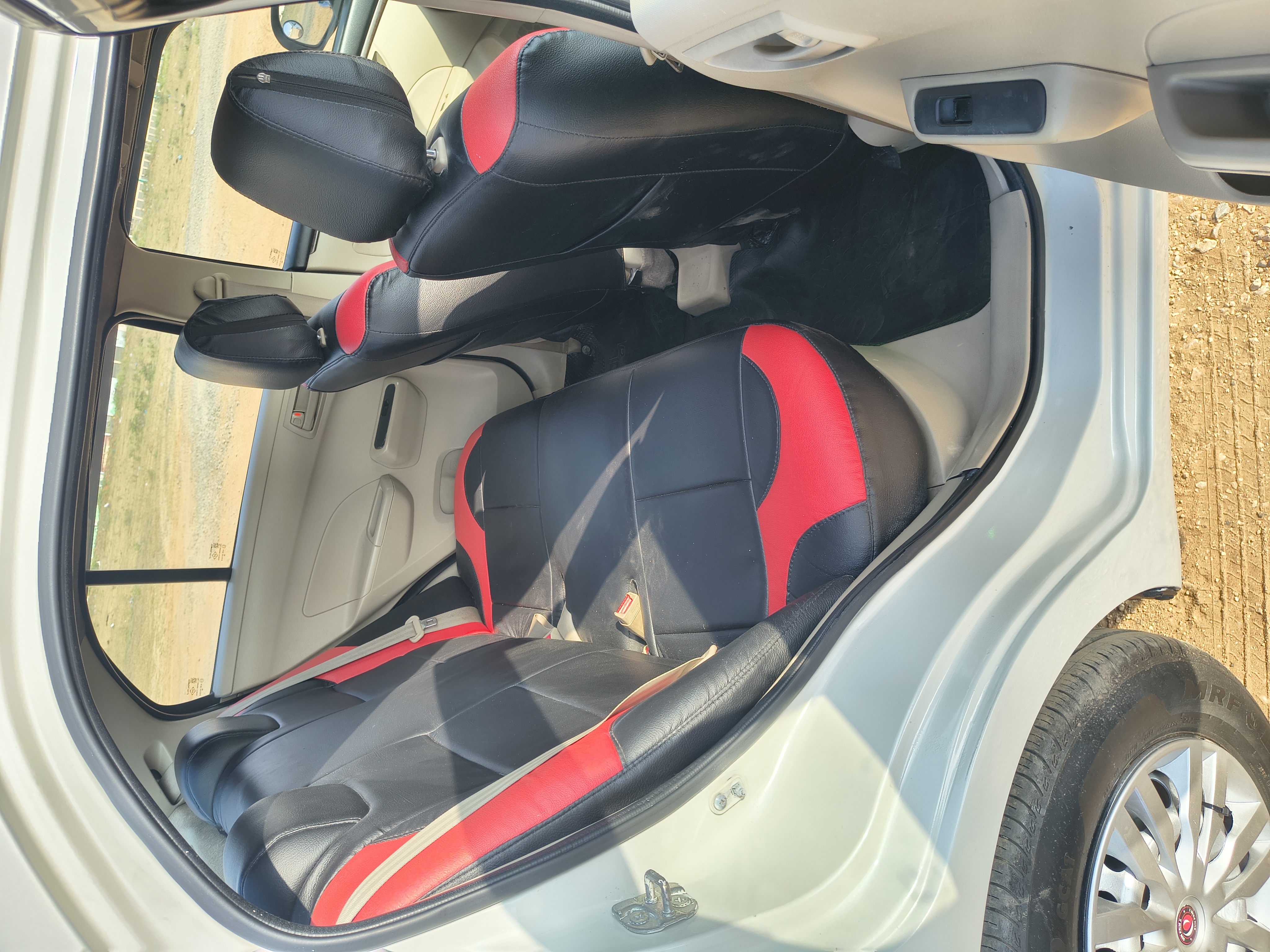 Maruti Suzuki Swift Dzire Tour S - Image 9