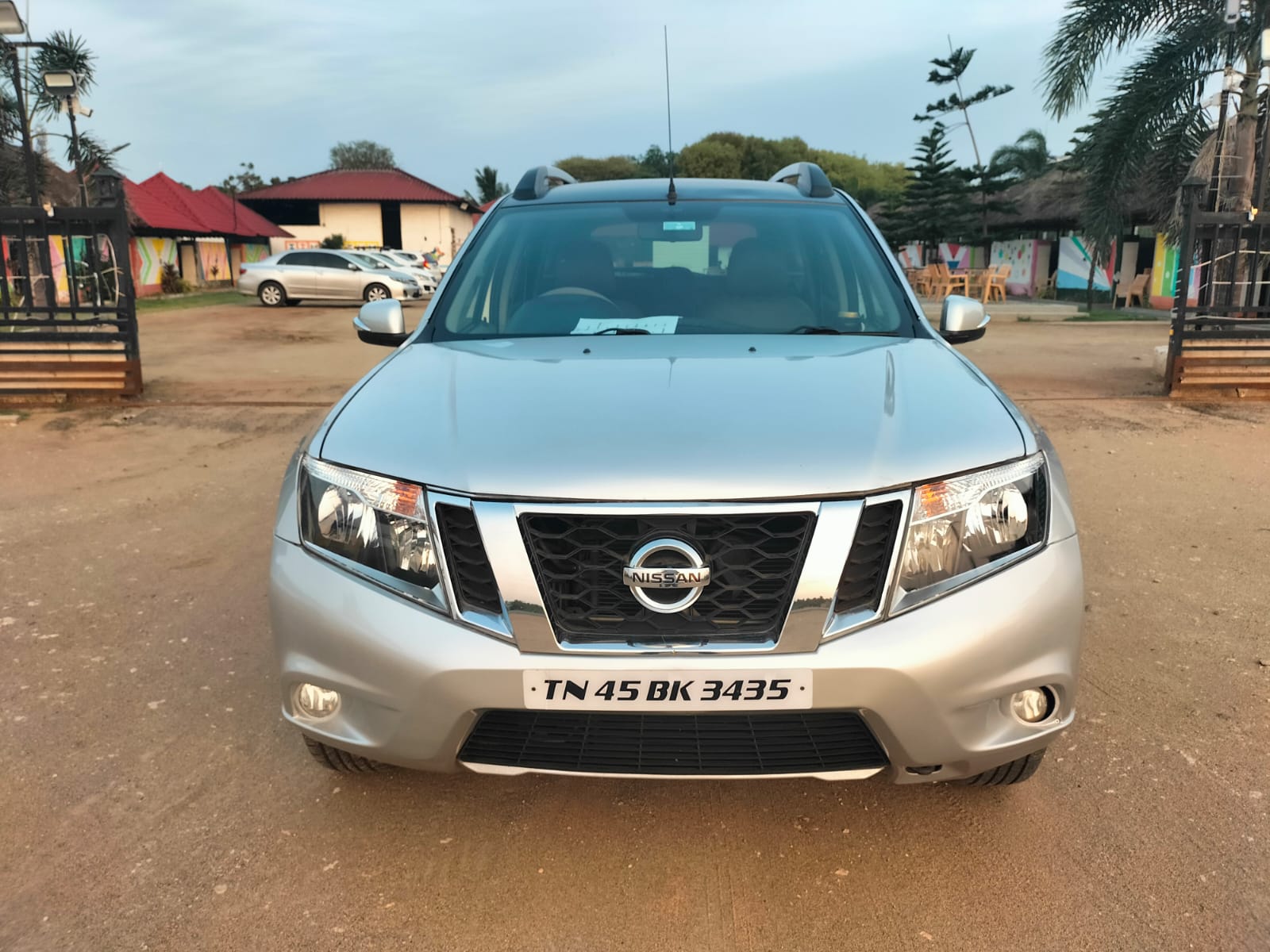 Nissan Terrano