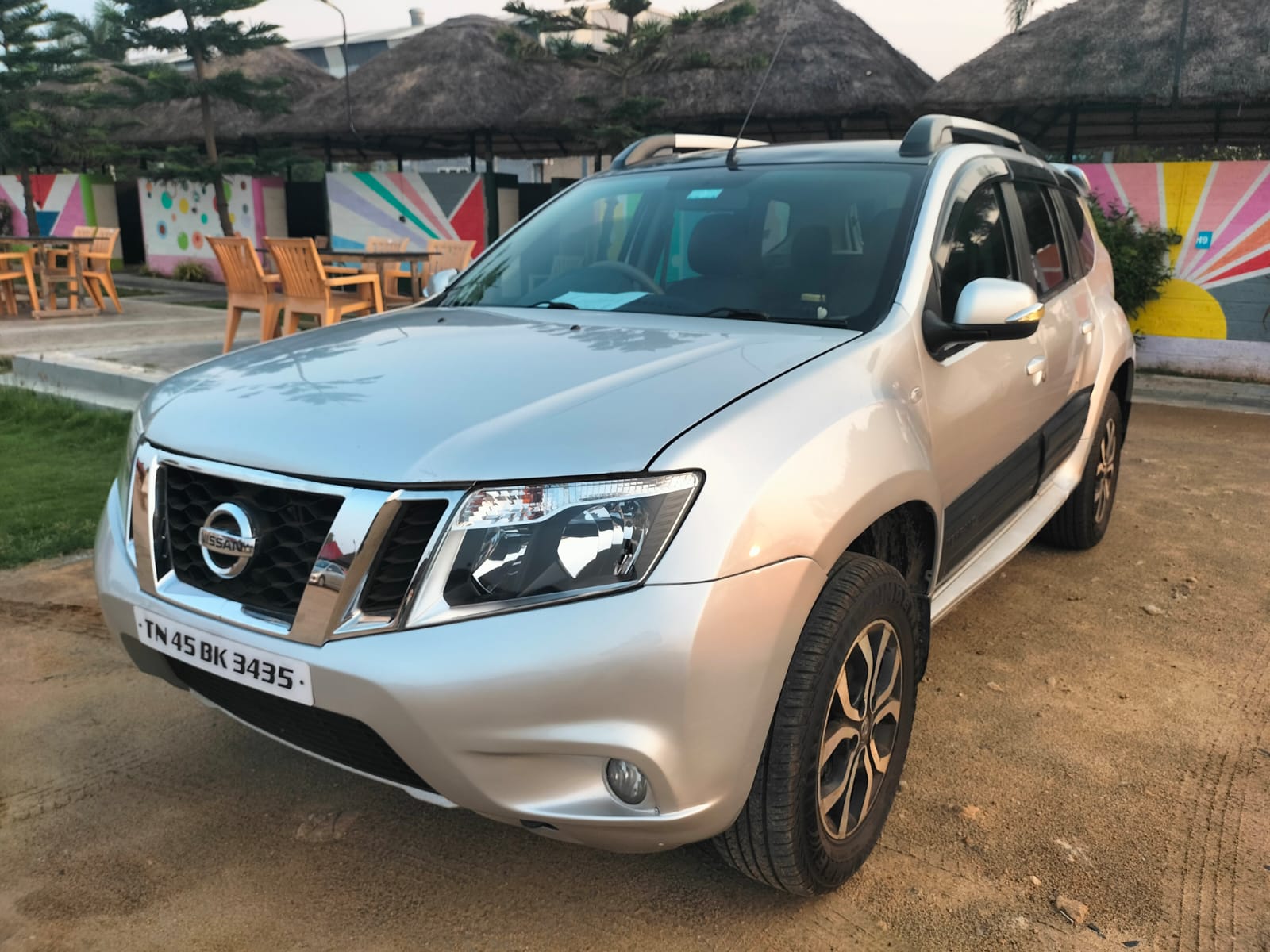 Nissan Terrano - Image 2