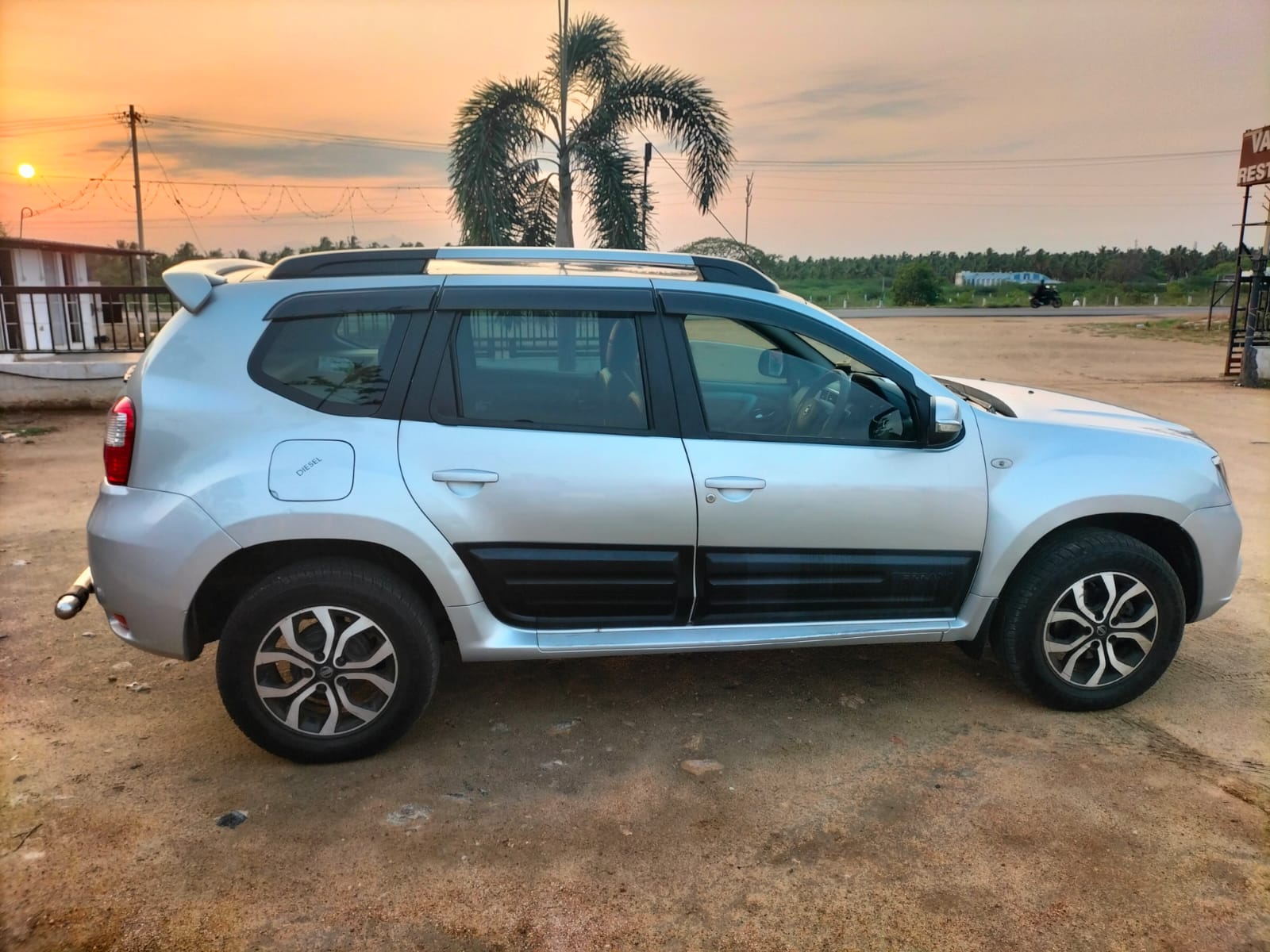 Nissan Terrano