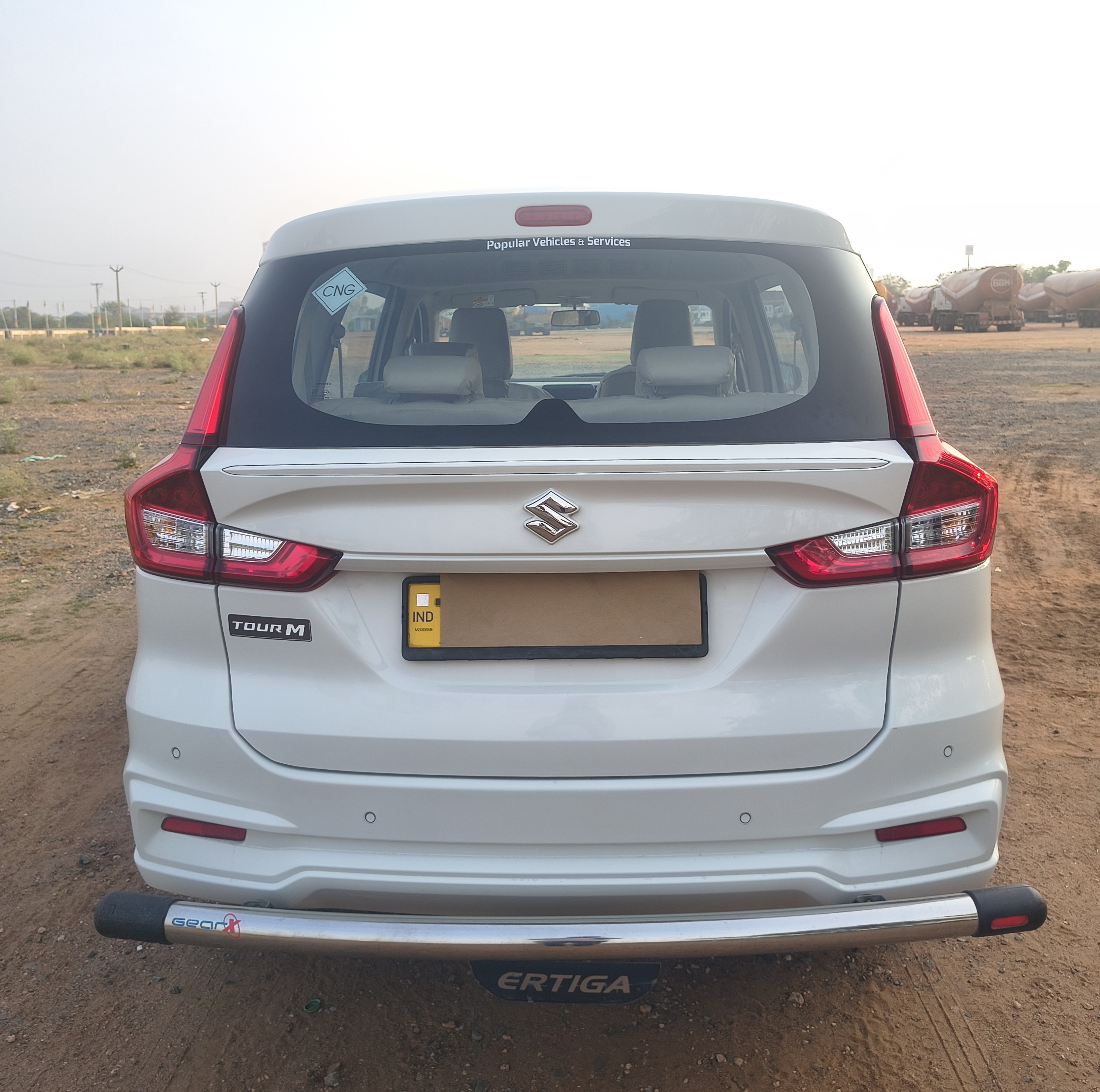 Maruti Suzuki Ertiga - Image 6