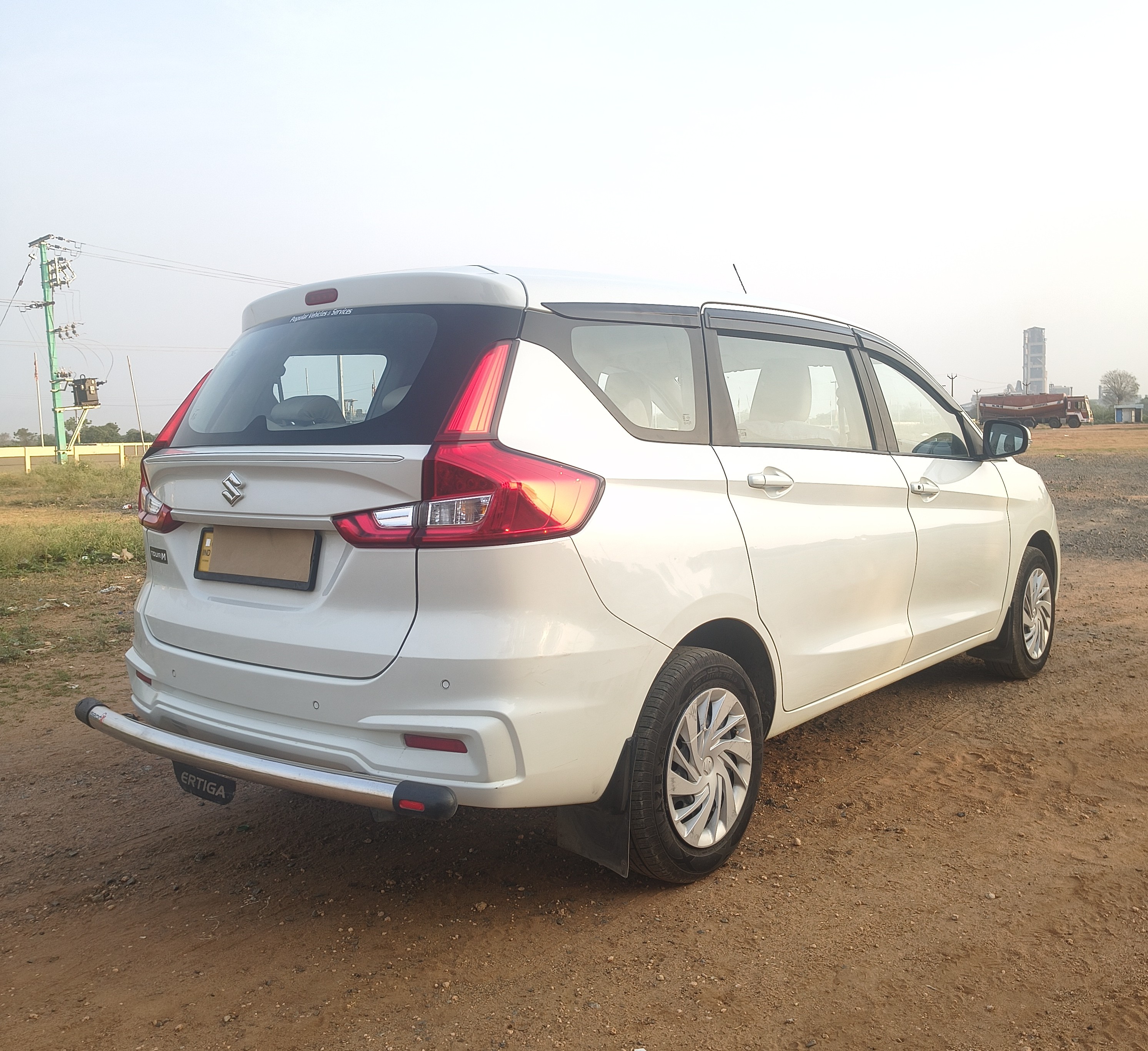 Maruti Suzuki Ertiga - Image 5