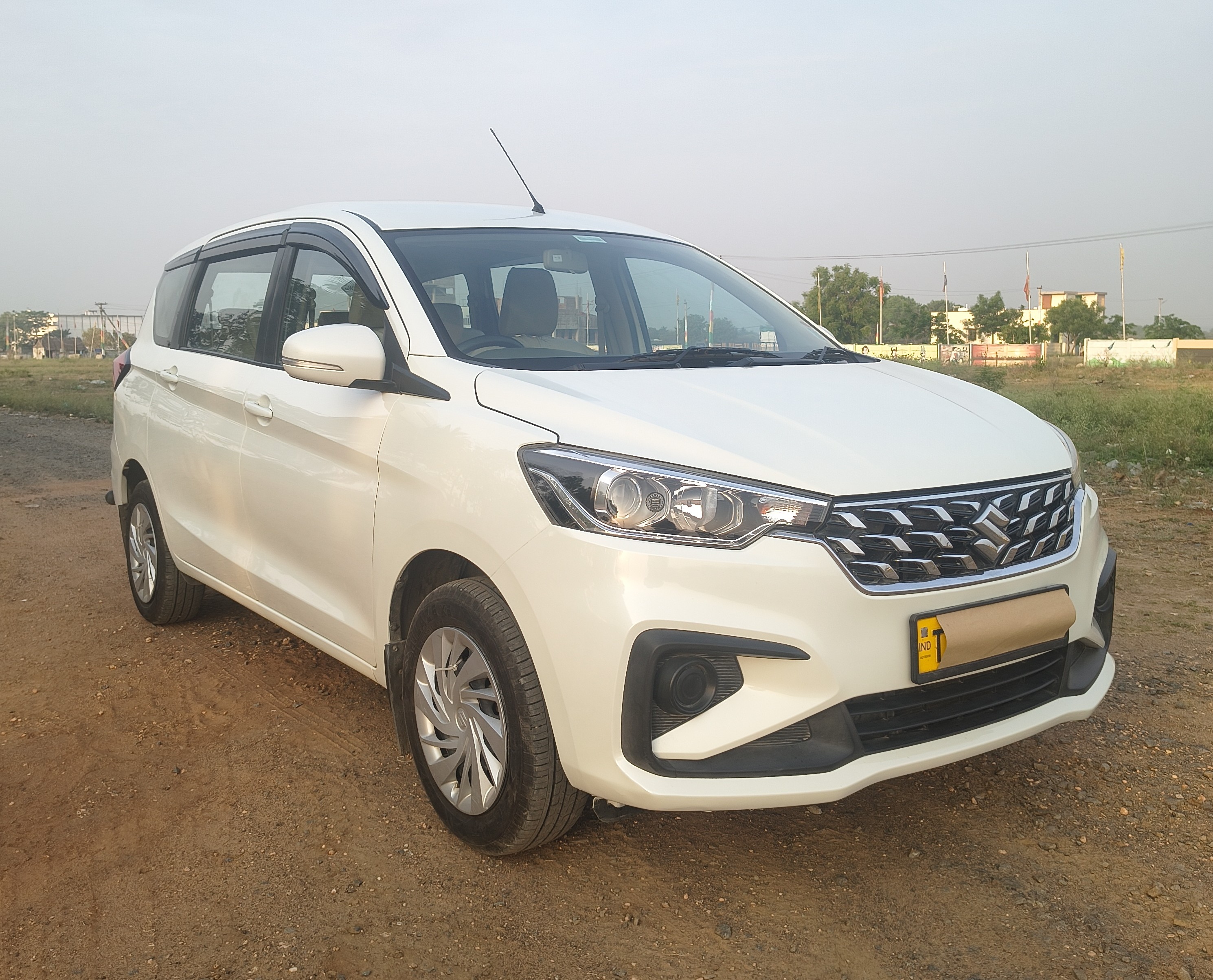 Maruti Suzuki Ertiga - Image 2