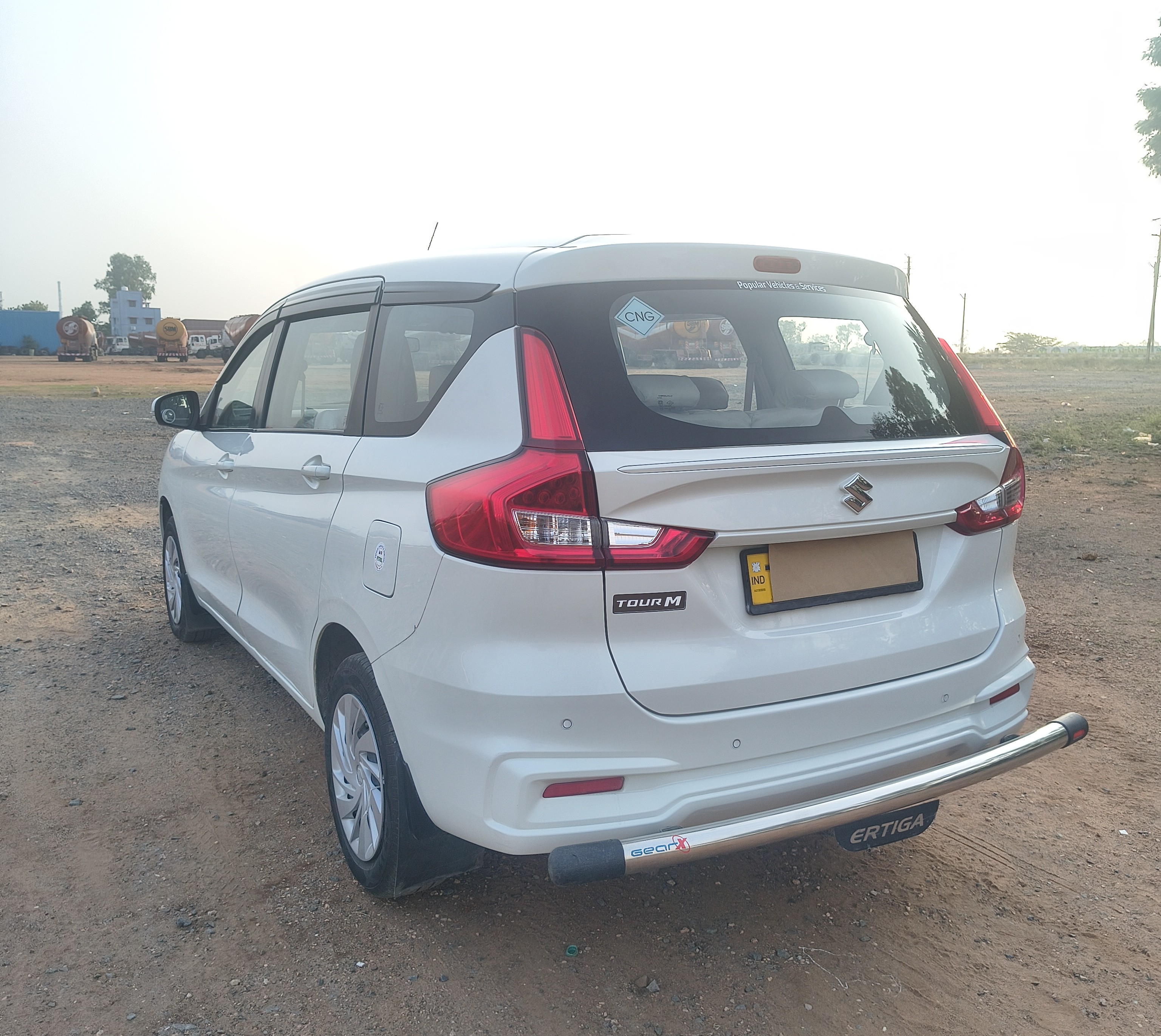 Maruti Suzuki Ertiga - Image 4