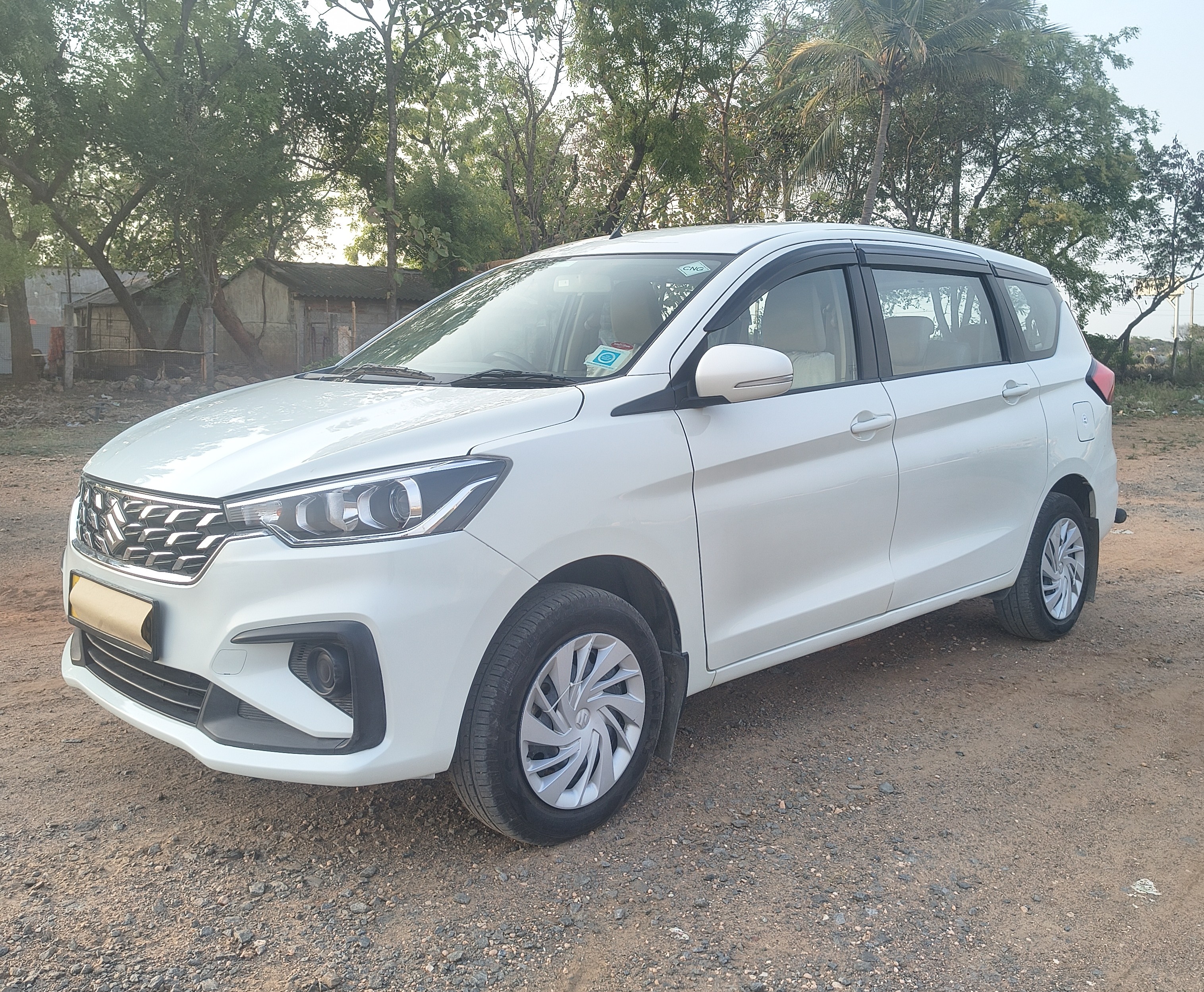 Maruti Suzuki Ertiga - Image 3