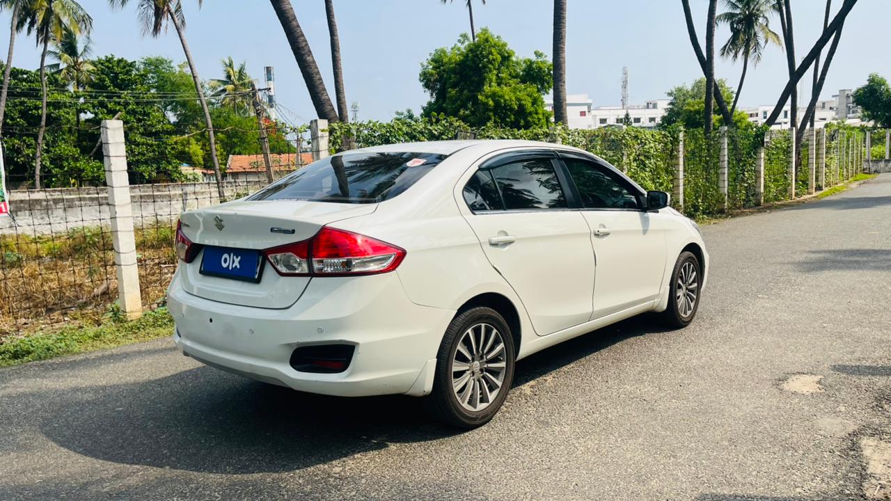 Maruti Suzuki Ciaz - Image 4