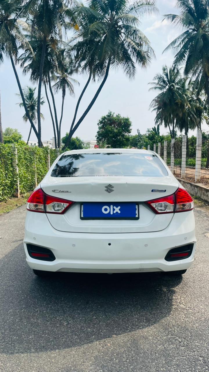 Maruti Suzuki Ciaz - Image 8